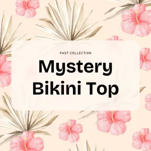 Mystery Bikini Top