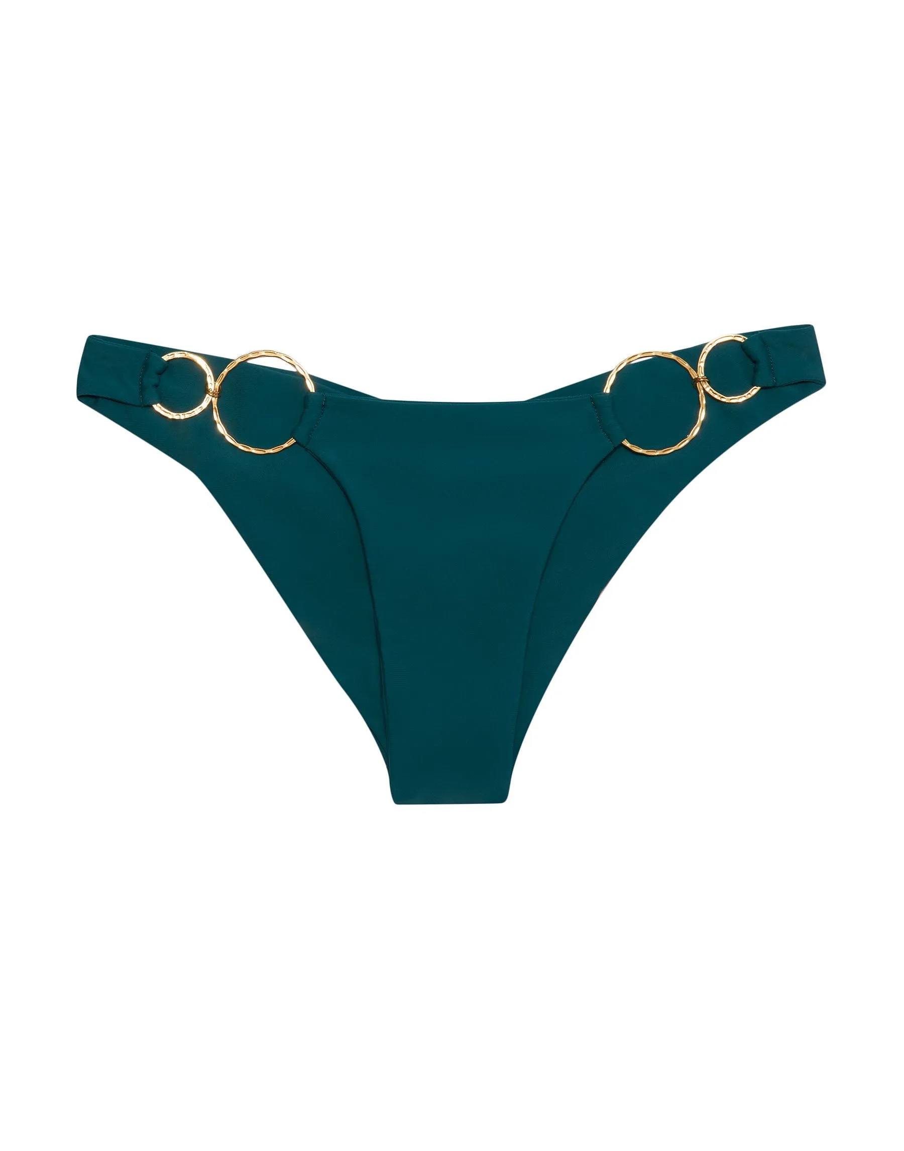 Nadia Skimpy Bottom - Teal