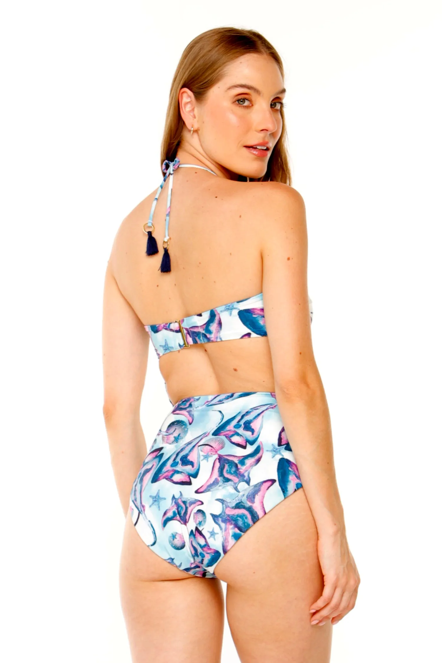 NAVI BLUE PRINT ONE PIECE