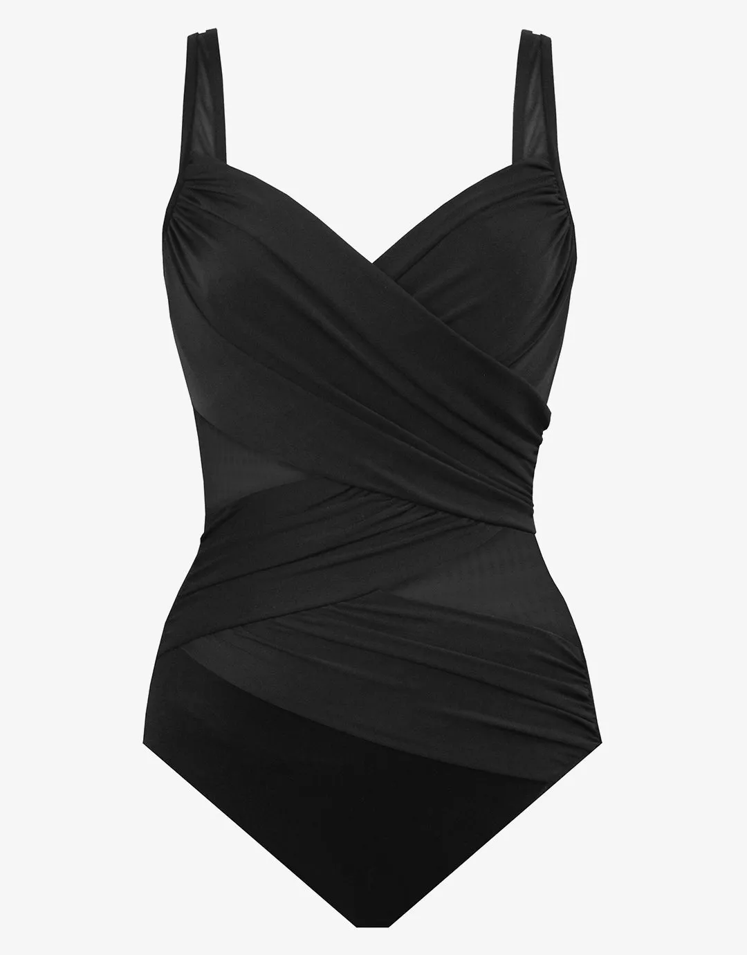 Network Madero Swimsuit - Black