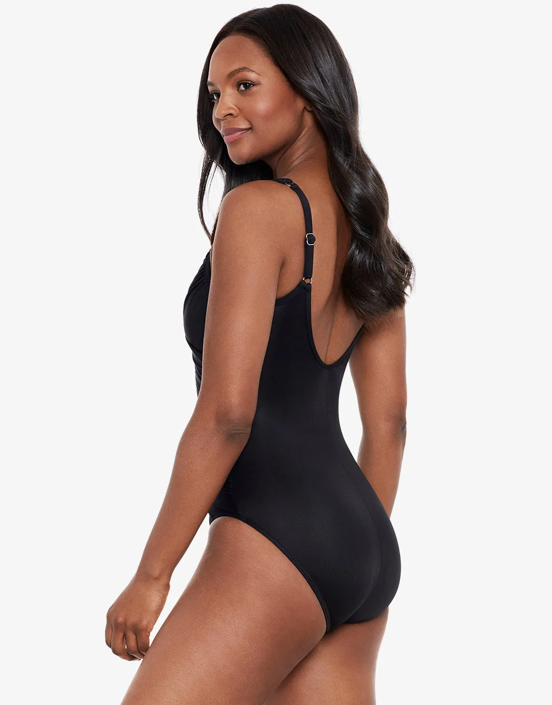 Network Madero Swimsuit - Black