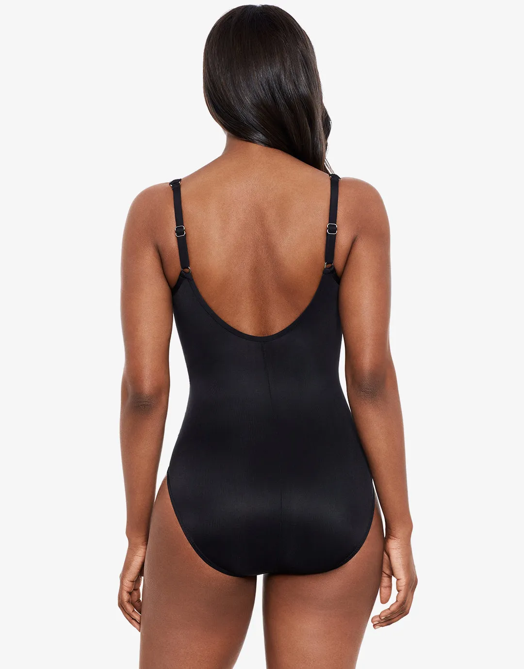 Network Madero Swimsuit - Black