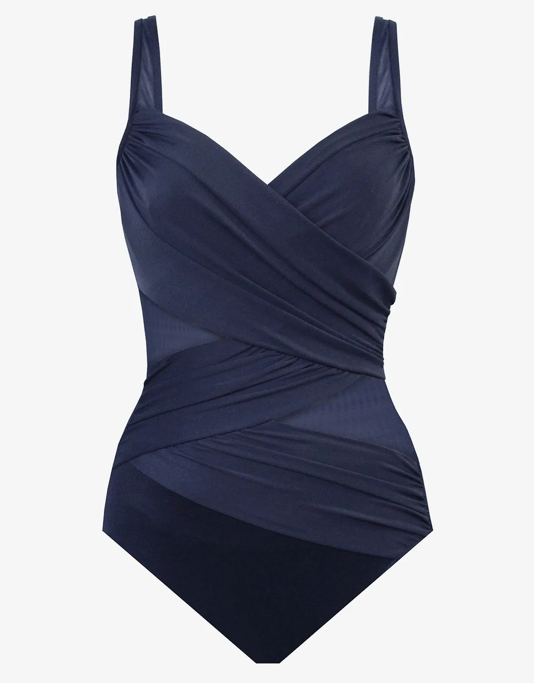 Network Madero Swimsuit - Midnight