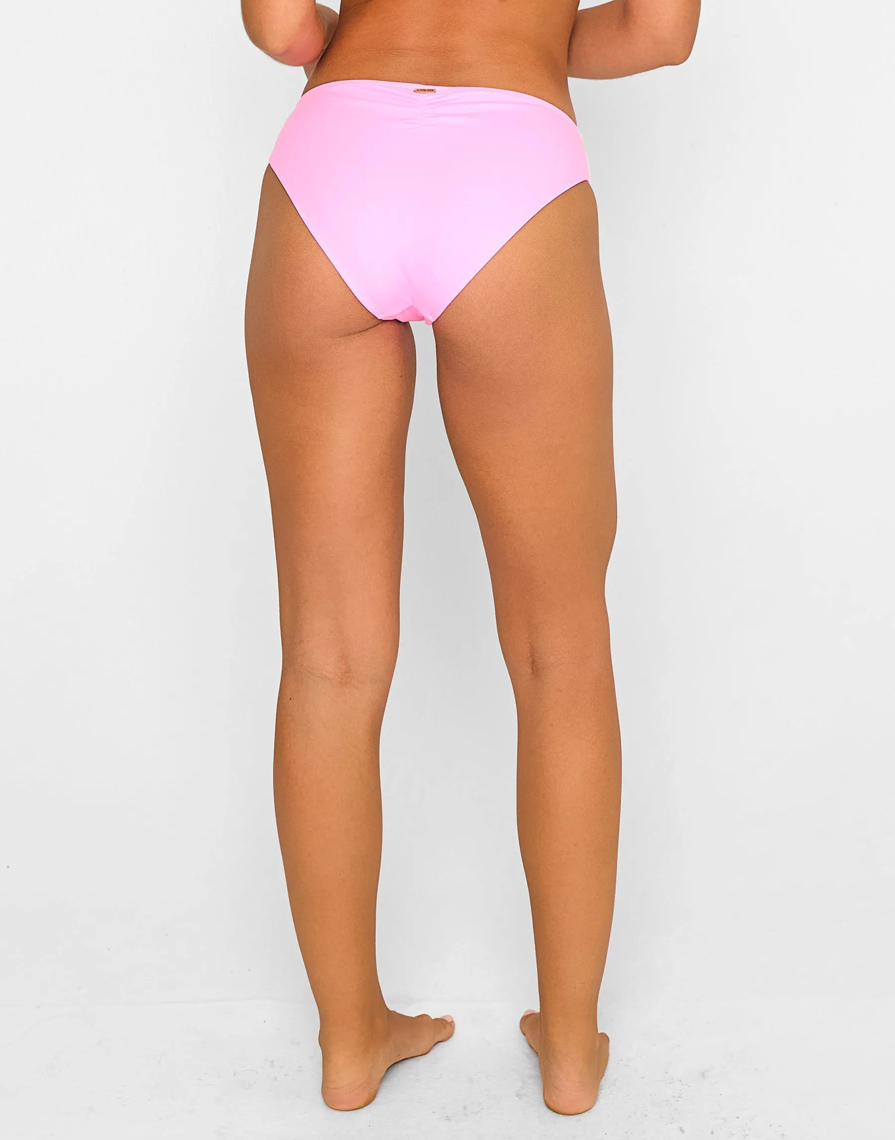Noelani Full Bottom - Pink