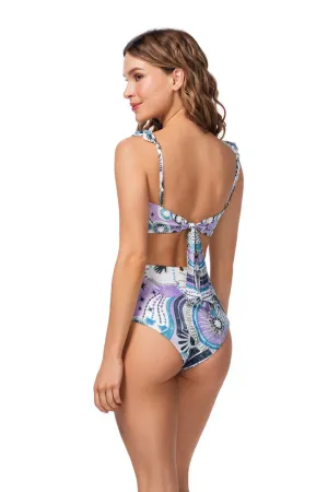 Nora HW Micro Bikini Bottom