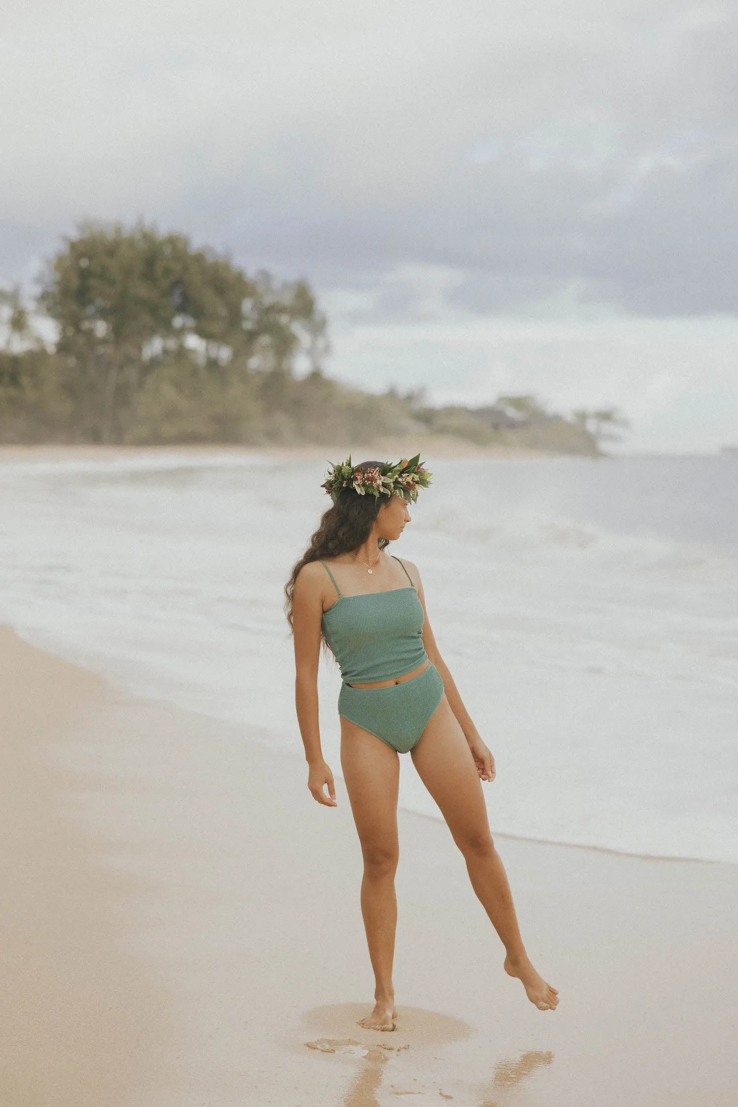 Oahu High-Waisted Bottoms