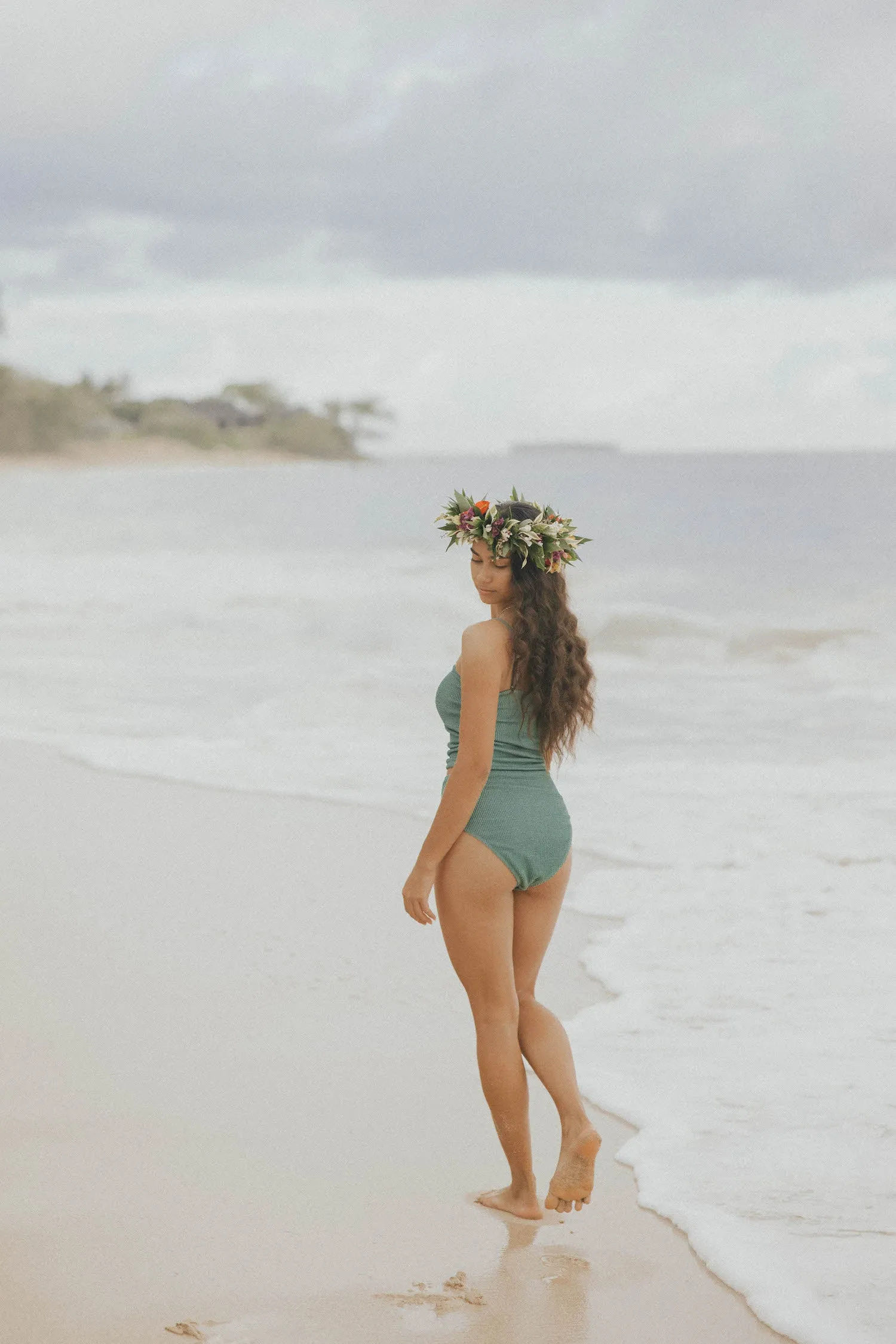 Oahu High-Waisted Bottoms
