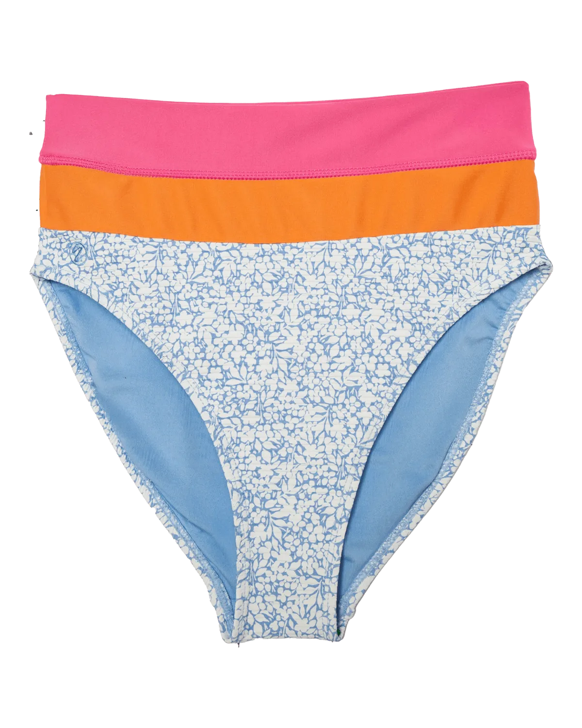 Ostler Colorblock High Leg bottom