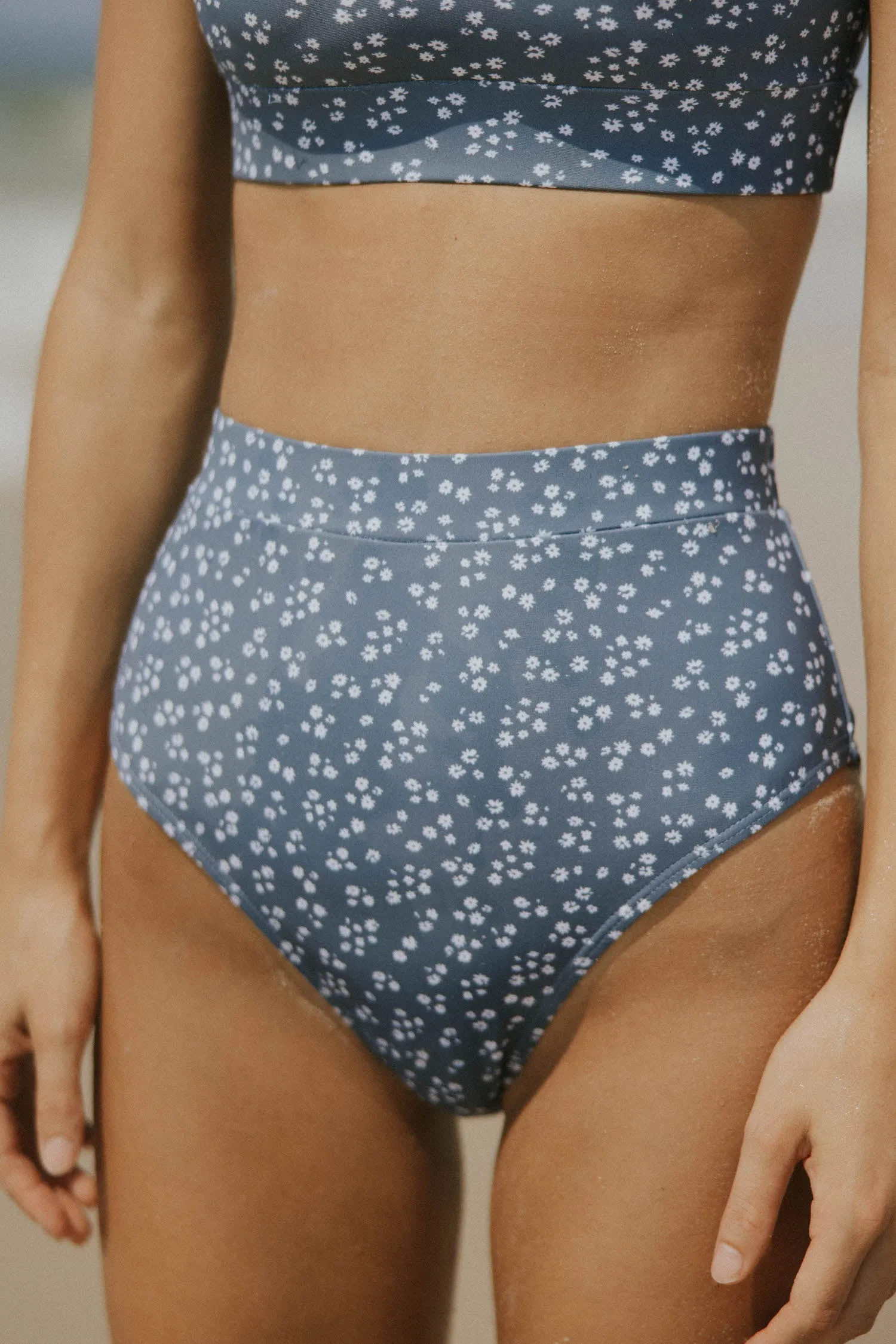 Pacific High-Waisted Bottoms