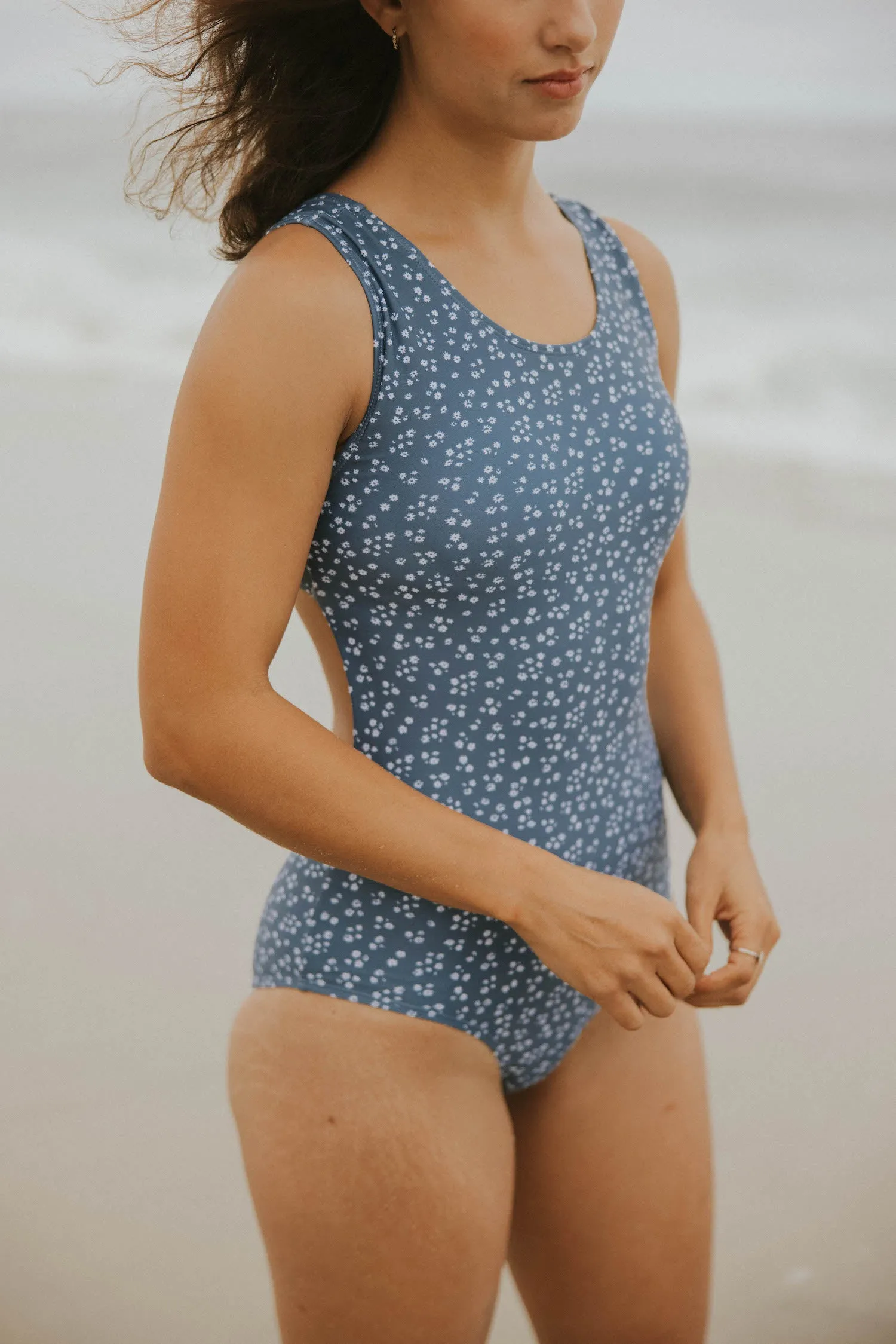 Pacific One-Piece Swimsuit