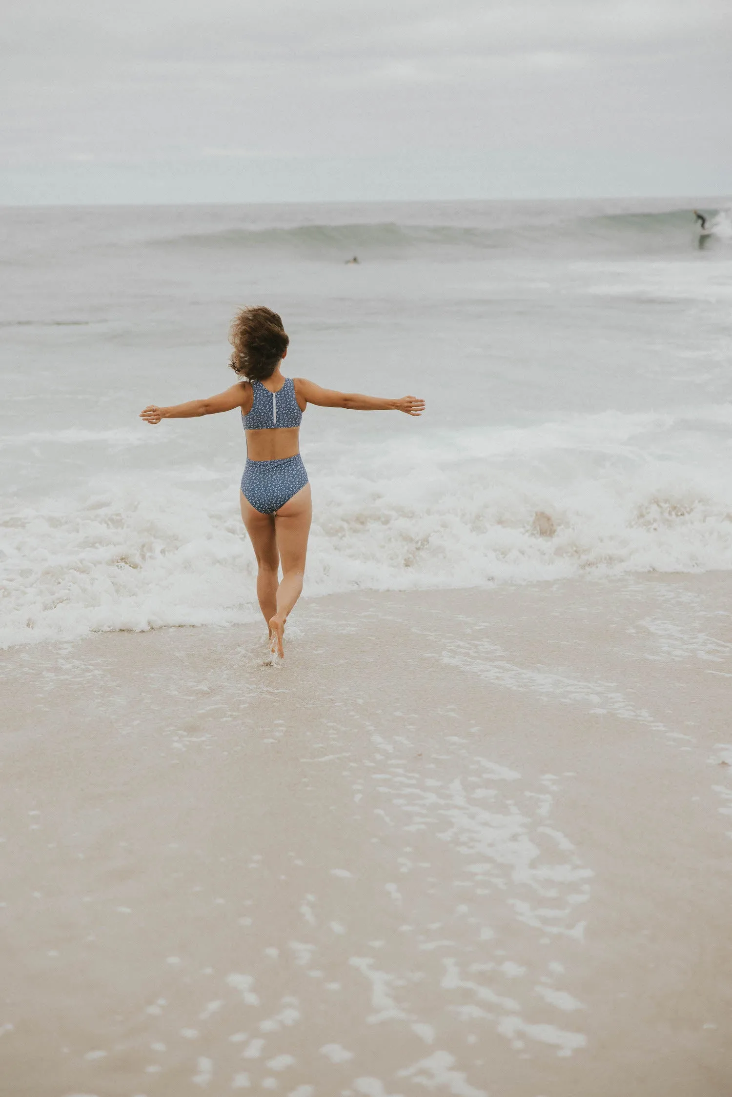 Pacific One-Piece Swimsuit