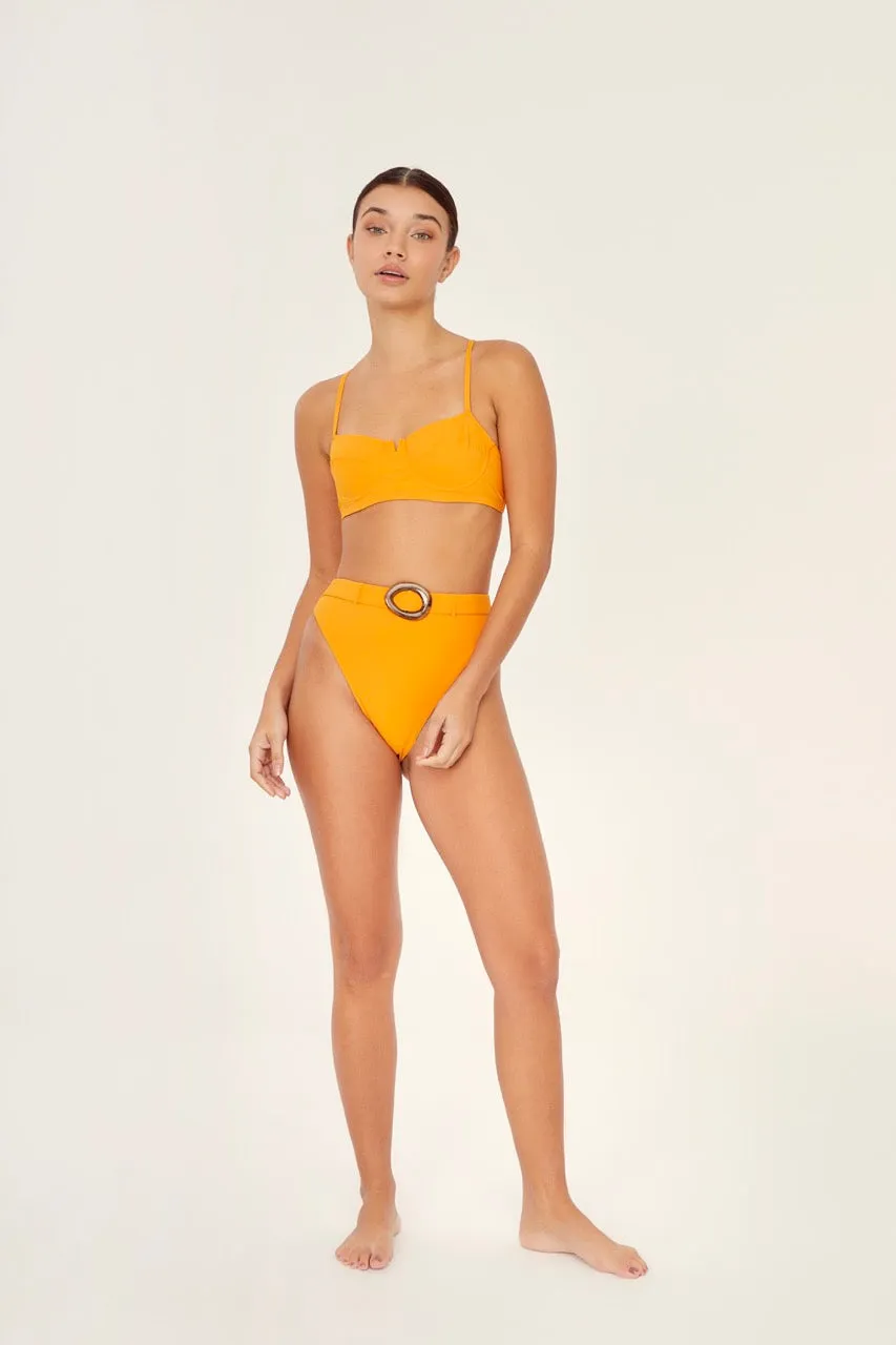 Papaya-20A HW Bikini Bottom