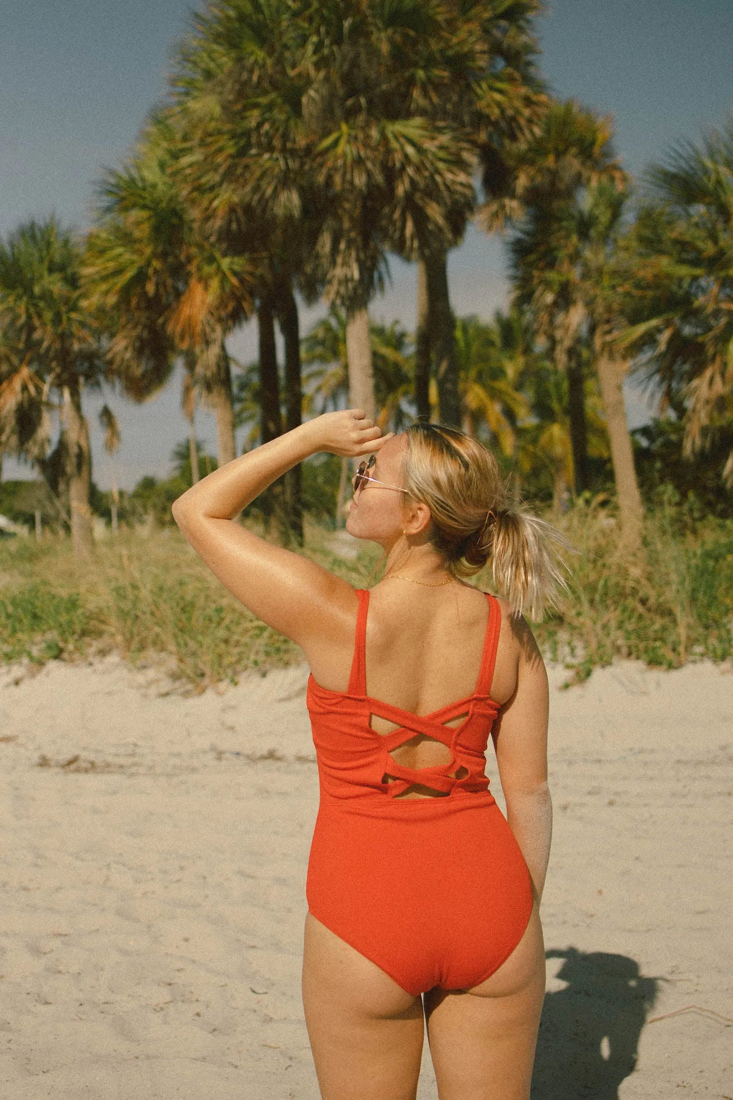 Phoenix One-Piece Swimsuit