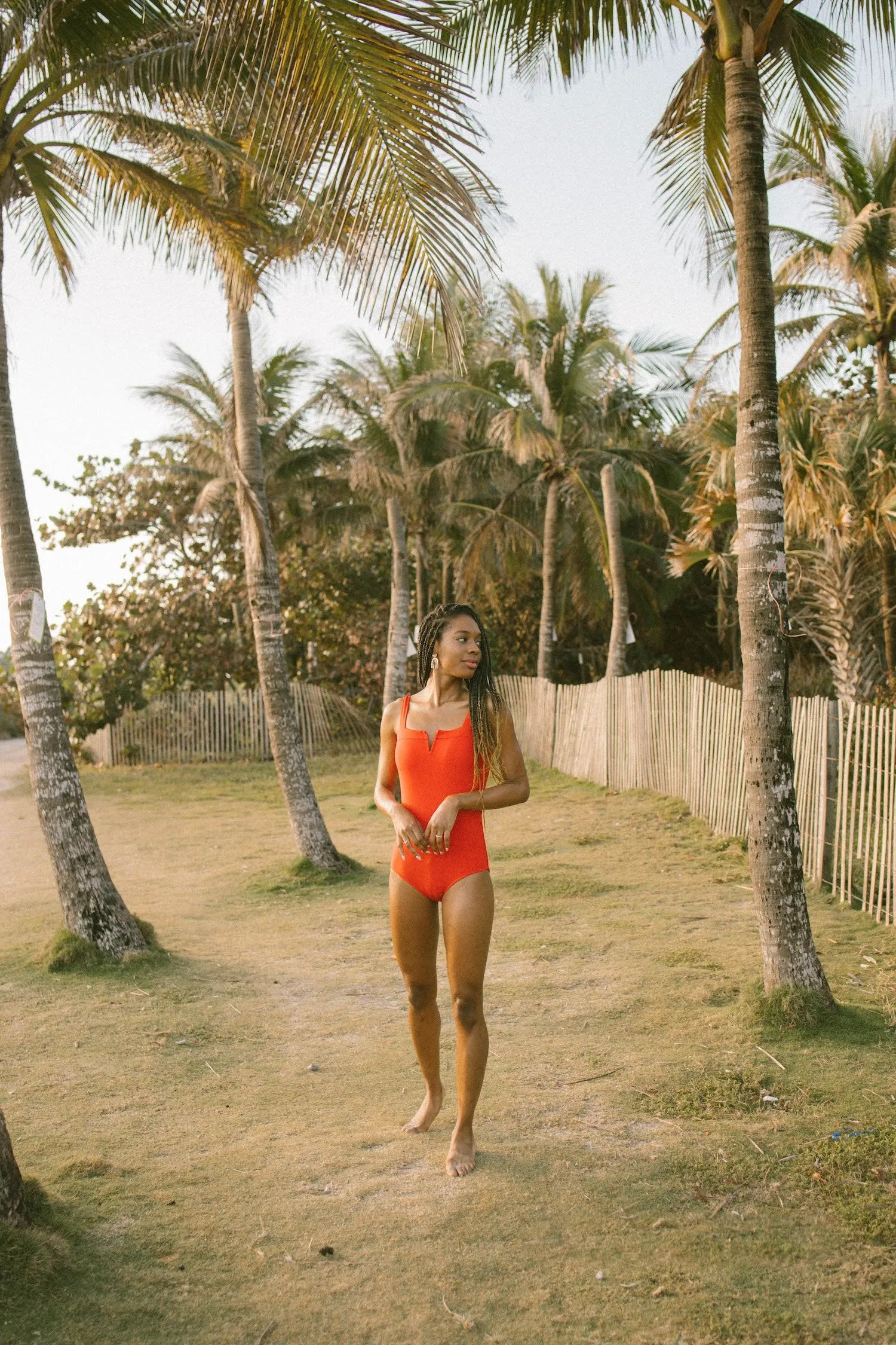 Phoenix One-Piece Swimsuit