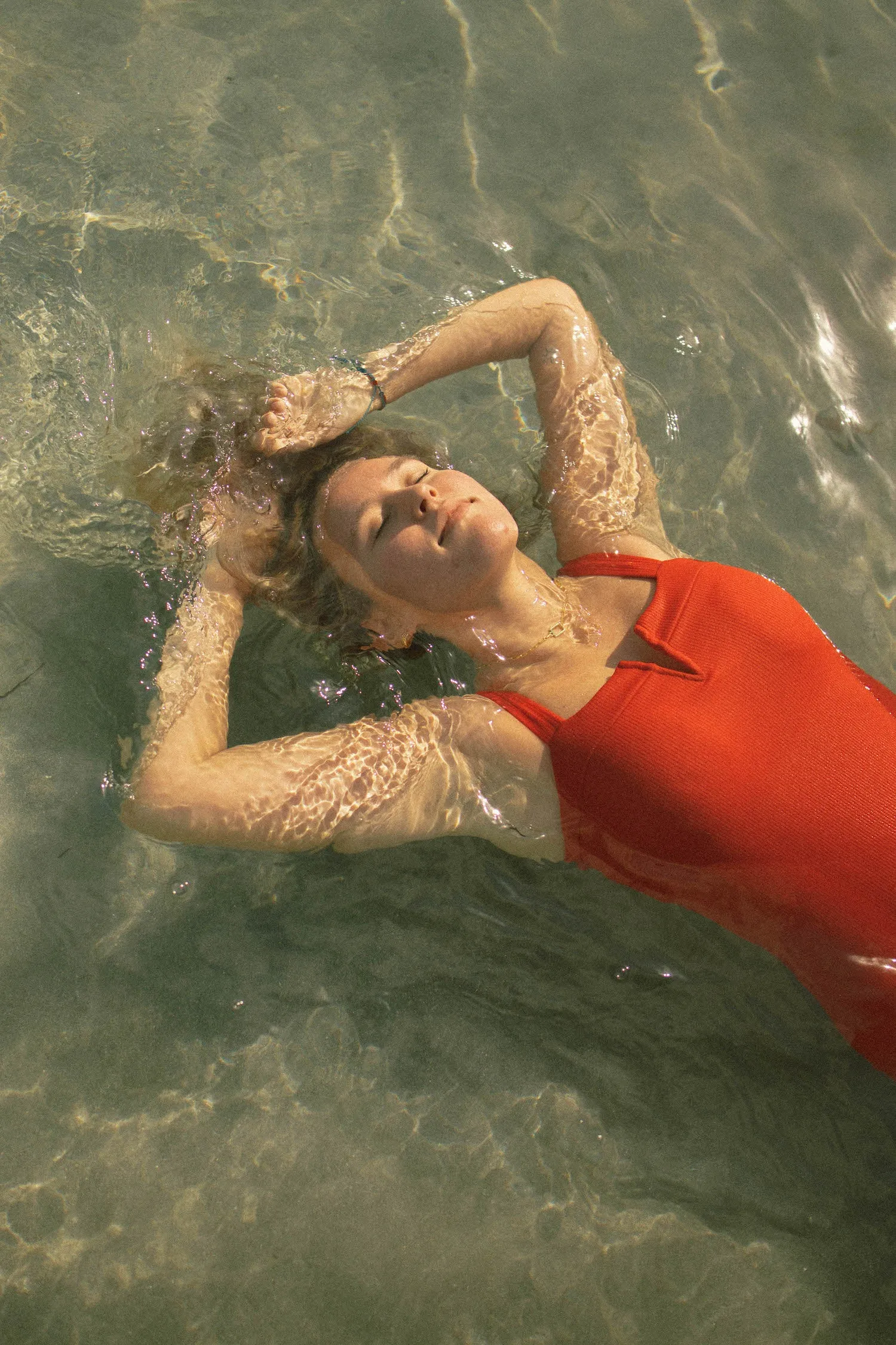 Phoenix One-Piece Swimsuit