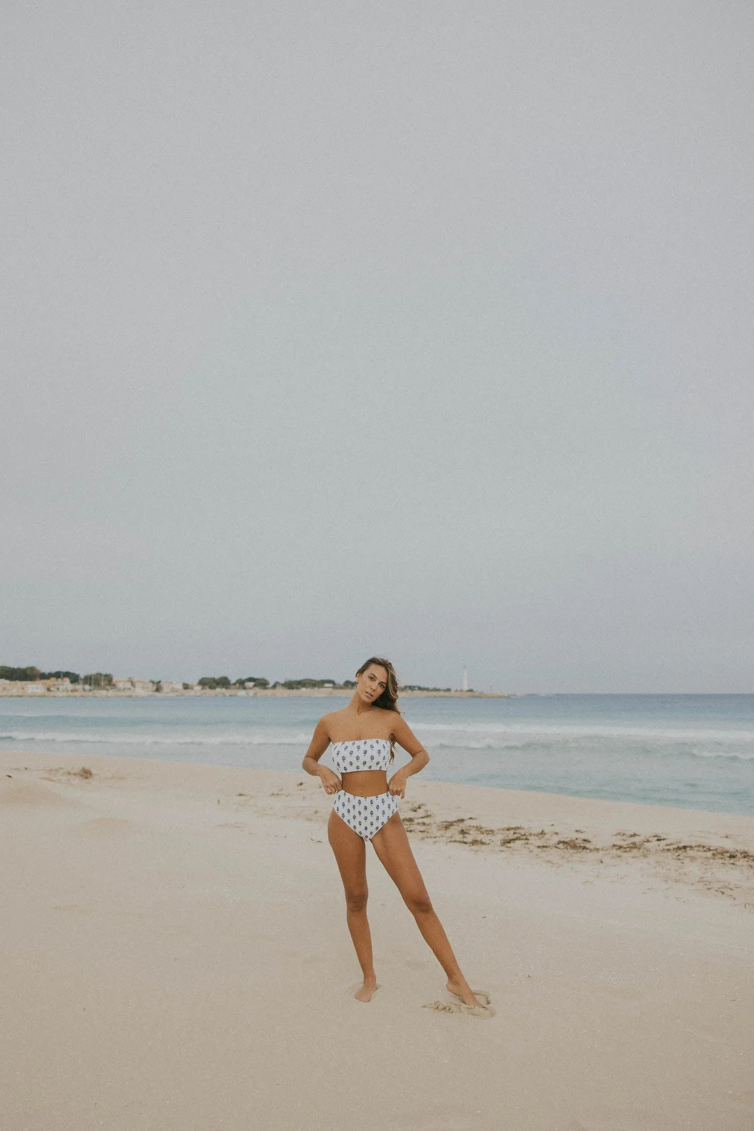 Porto Bikini Top