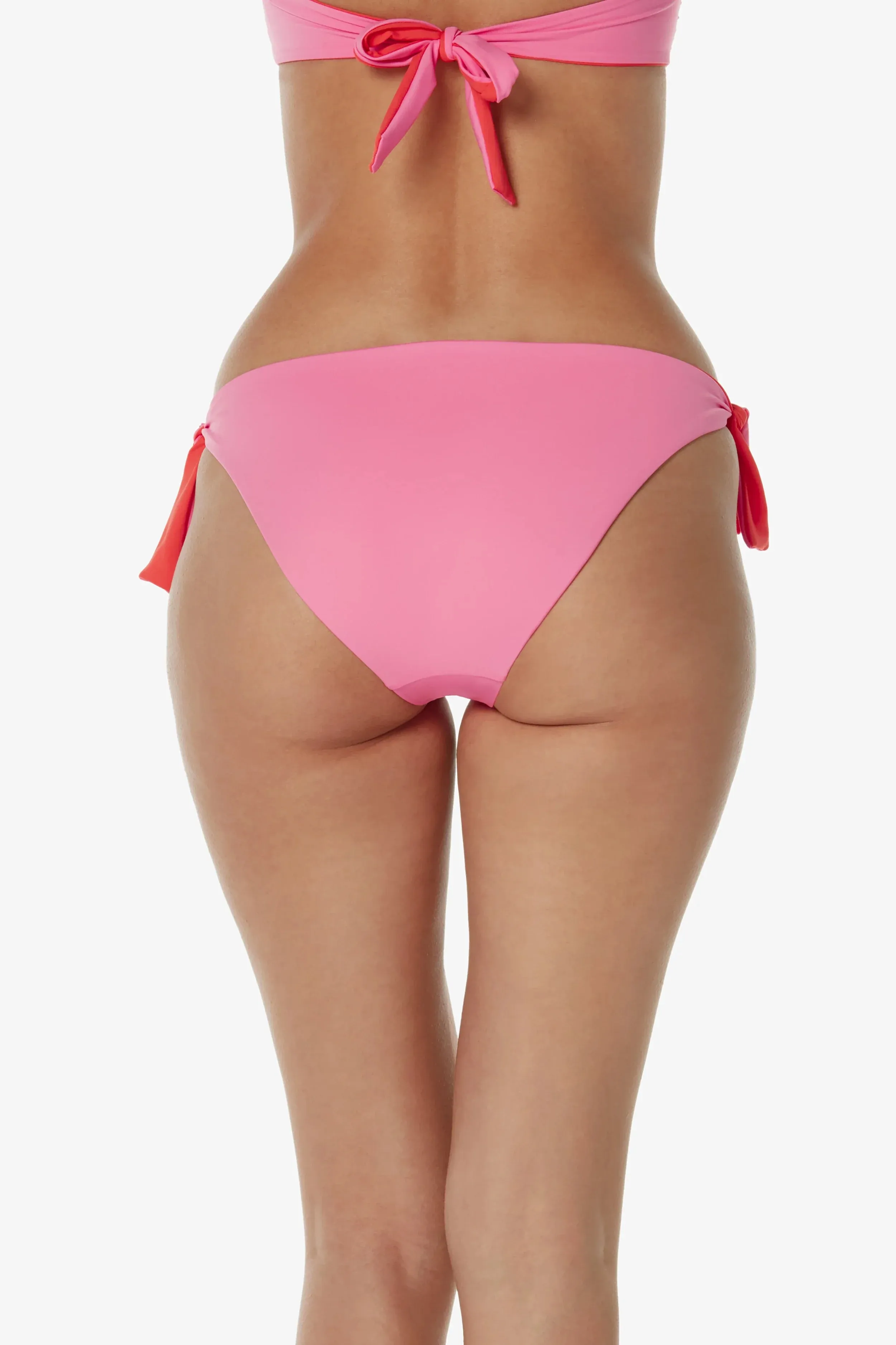 Reversible Tie Hipster  |  Pink Coral