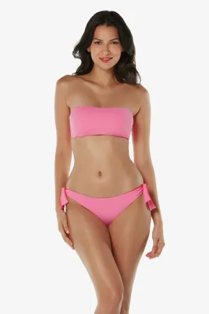 Reversible Tie Hipster  |  Pink Coral