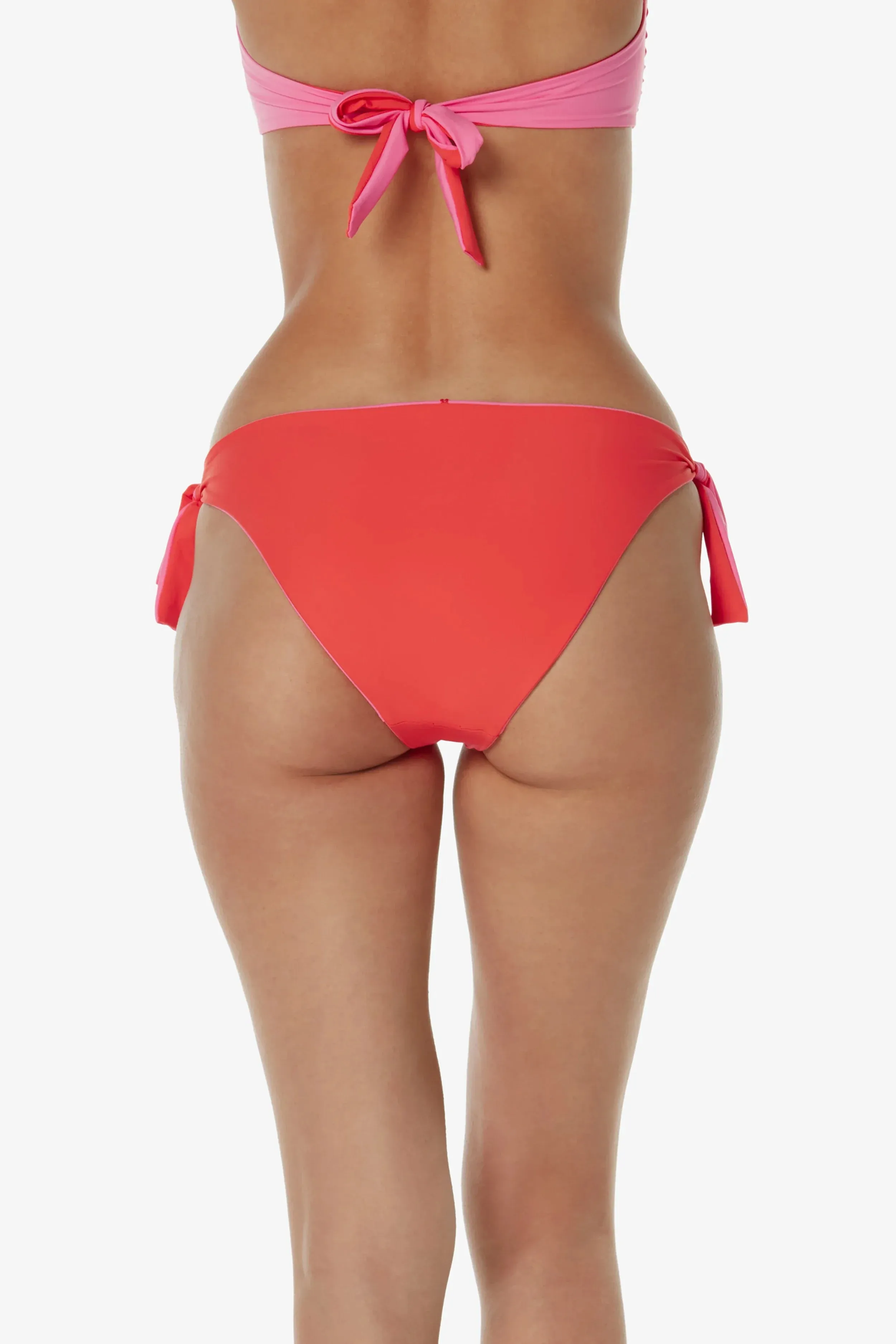 Reversible Tie Hipster  |  Pink Coral