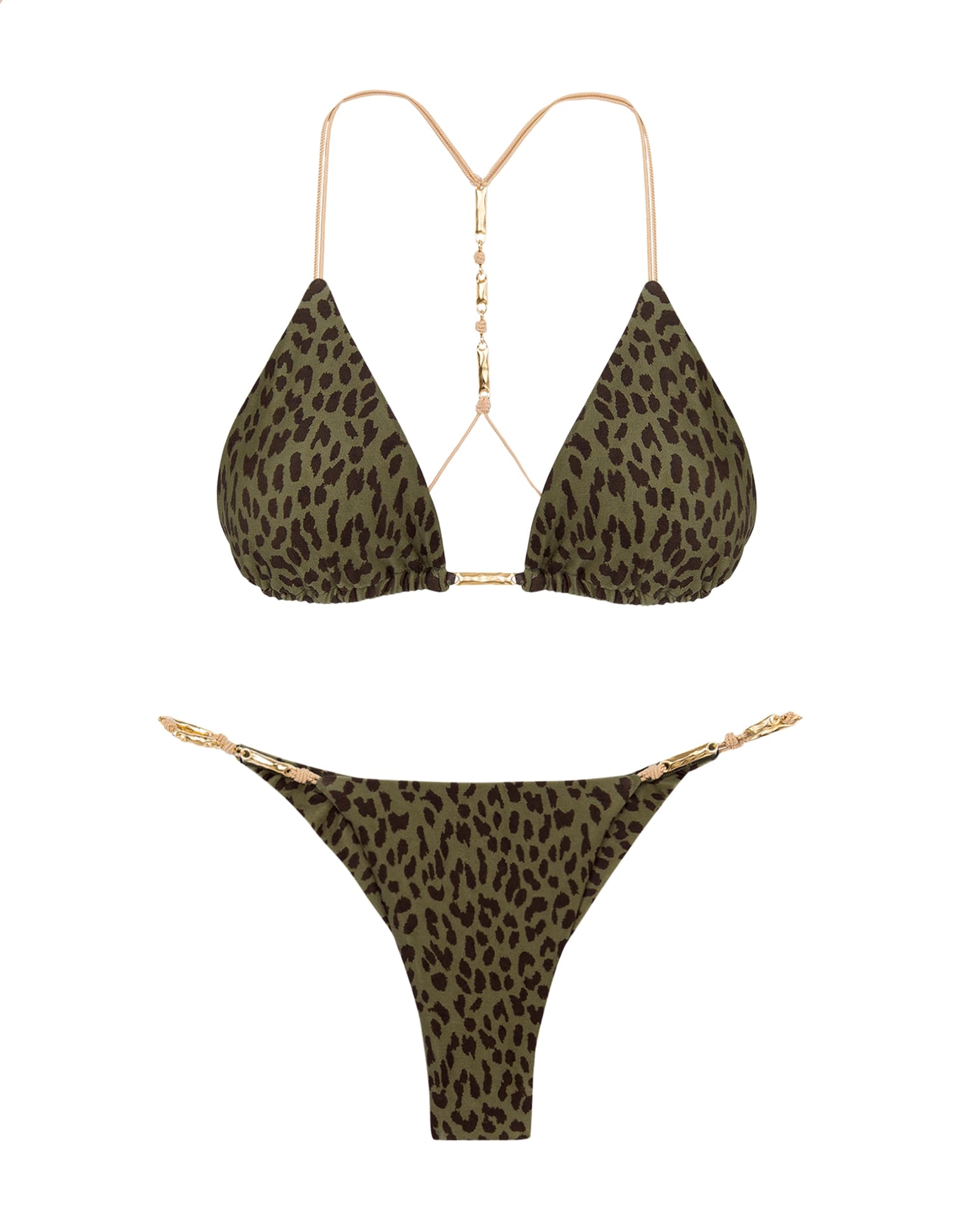 Ruth T Back Top - Rosewood