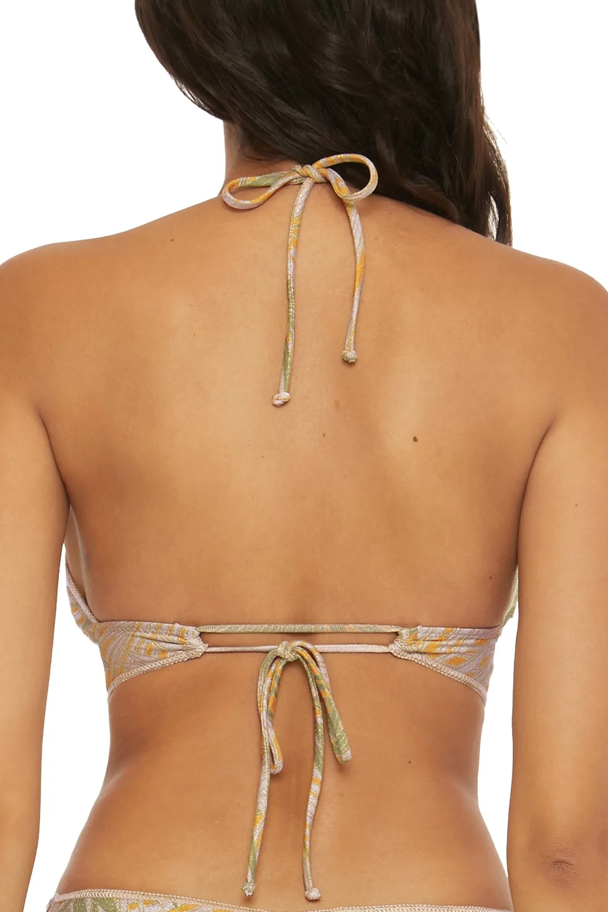 SALE Becca Bali Hai Halter Top