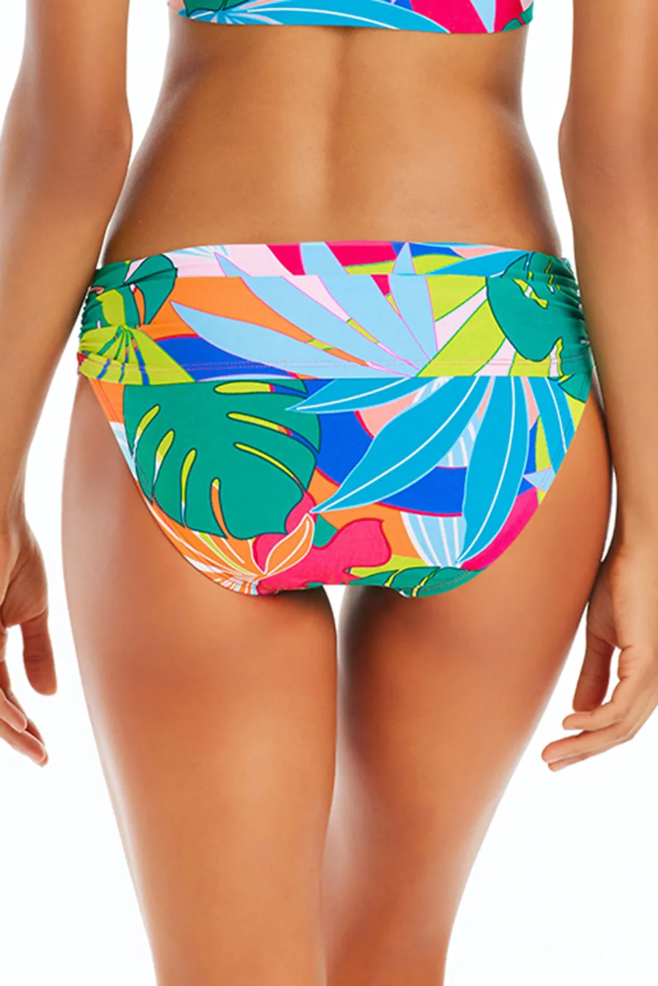 SALE Bleu Rod Beattie Life Of The Party Sarong Hipster Bottom