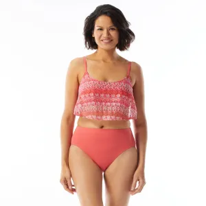 SALE Coco Contours Summer Crochet Bondi Underwire Top