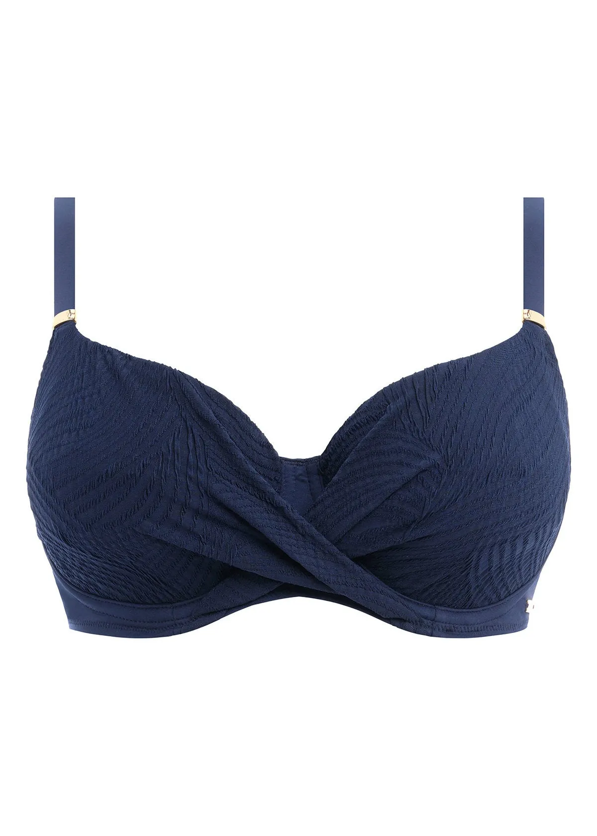 SALE Fantasie Ottawa Ink UW Wrap Front Top