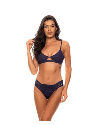 SALE Guria Multi-String Navy Band Bottom