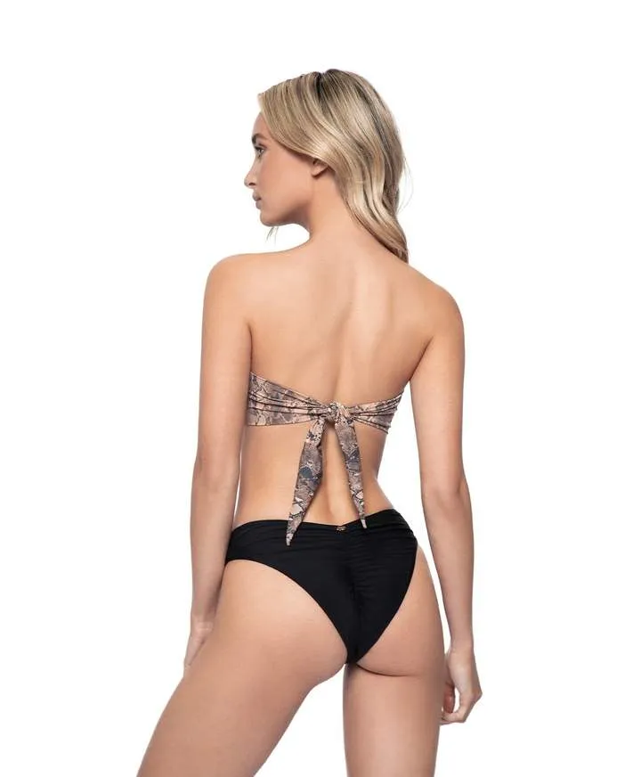 SALE PQ Swim Kaa Reversible High Cut Teeny Bottom