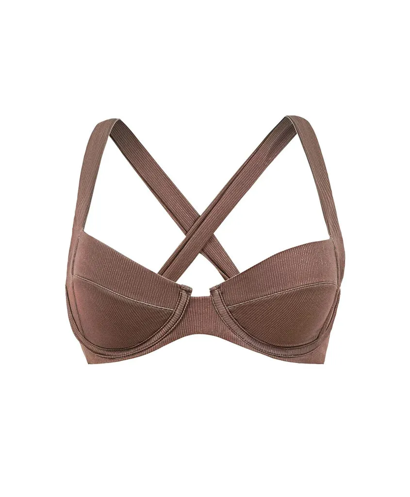 SALE PQ Swim Lucaya Perla Halter