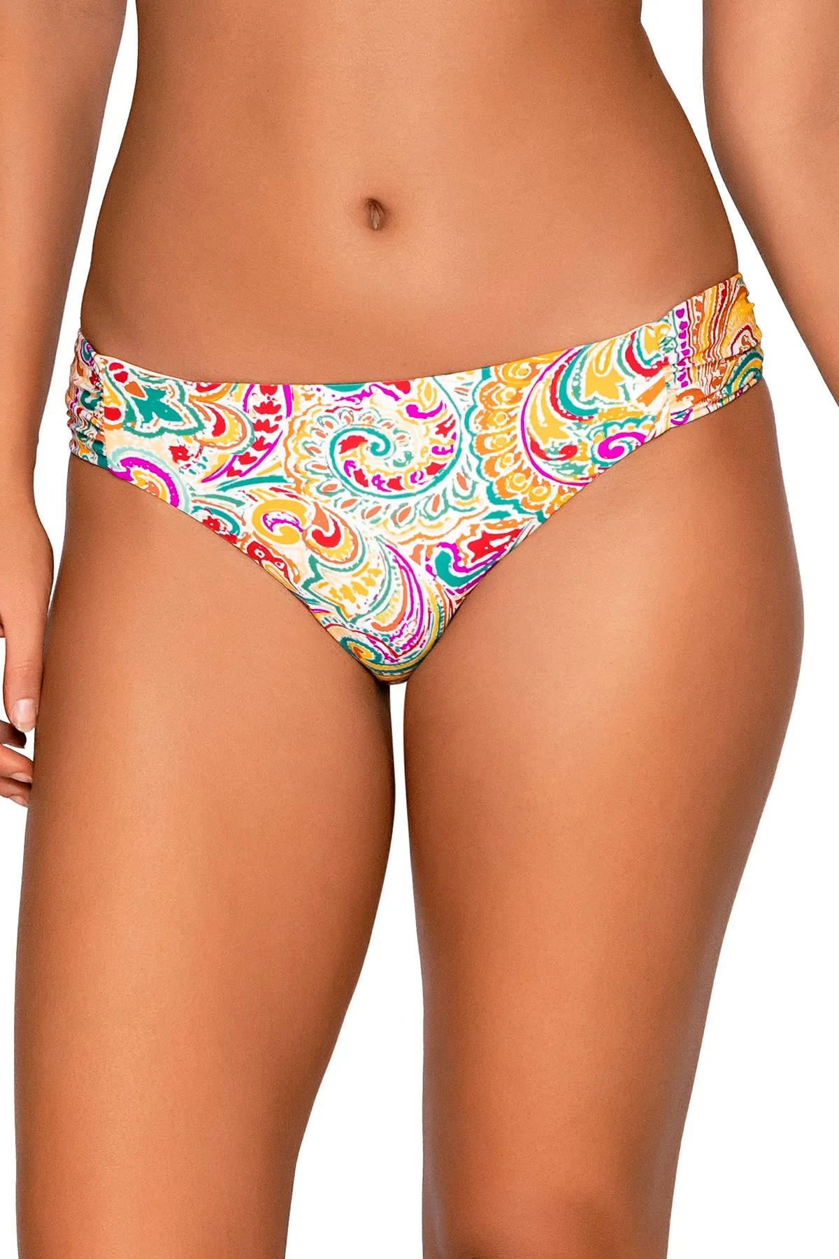 SALE Sunsets Phoenix Femme Fatale Hipster Bottom