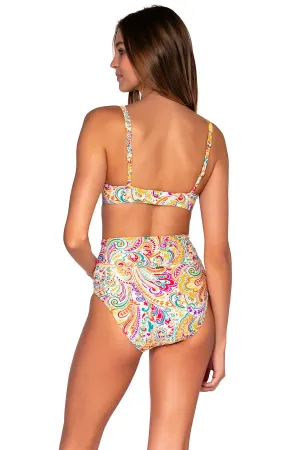 SALE Sunsets Phoenix Hannah High Waist Bottom