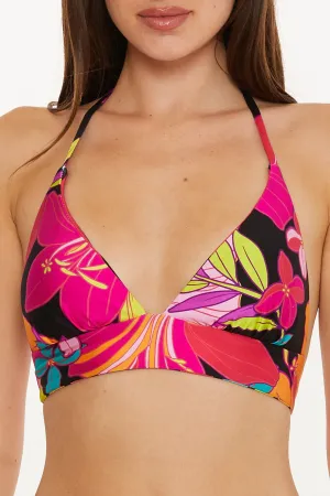 SALE Trina Turk Solar Floral Halter Top