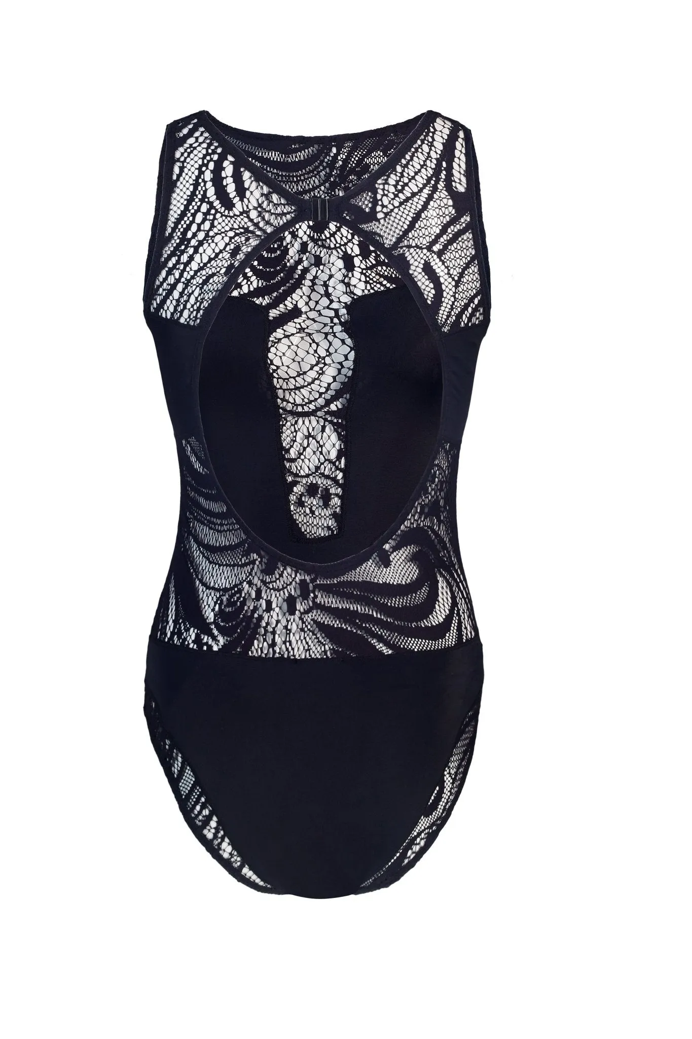 Selina with Lace