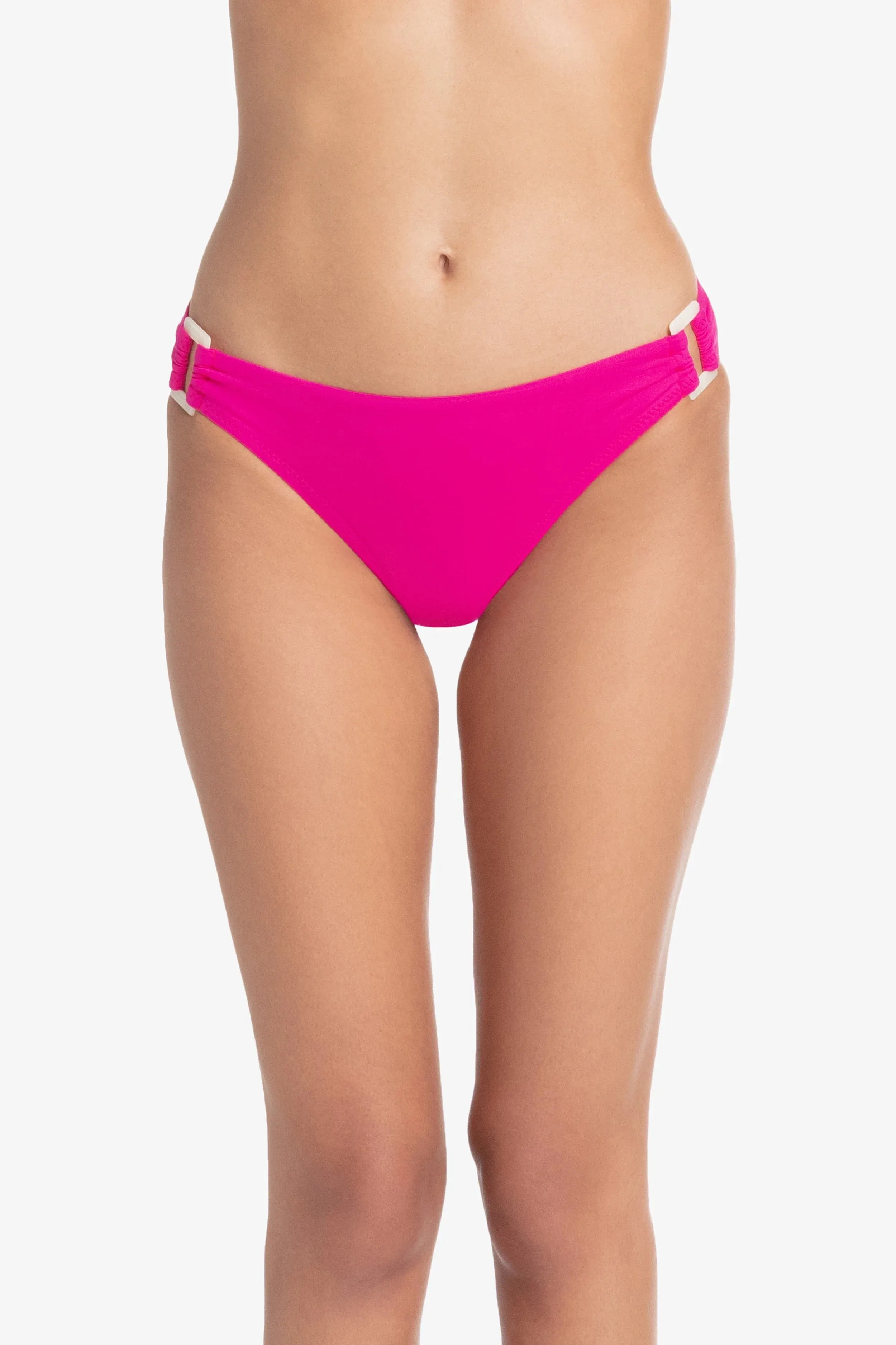 Shell Hipster  |  Textured Lotus Pink
