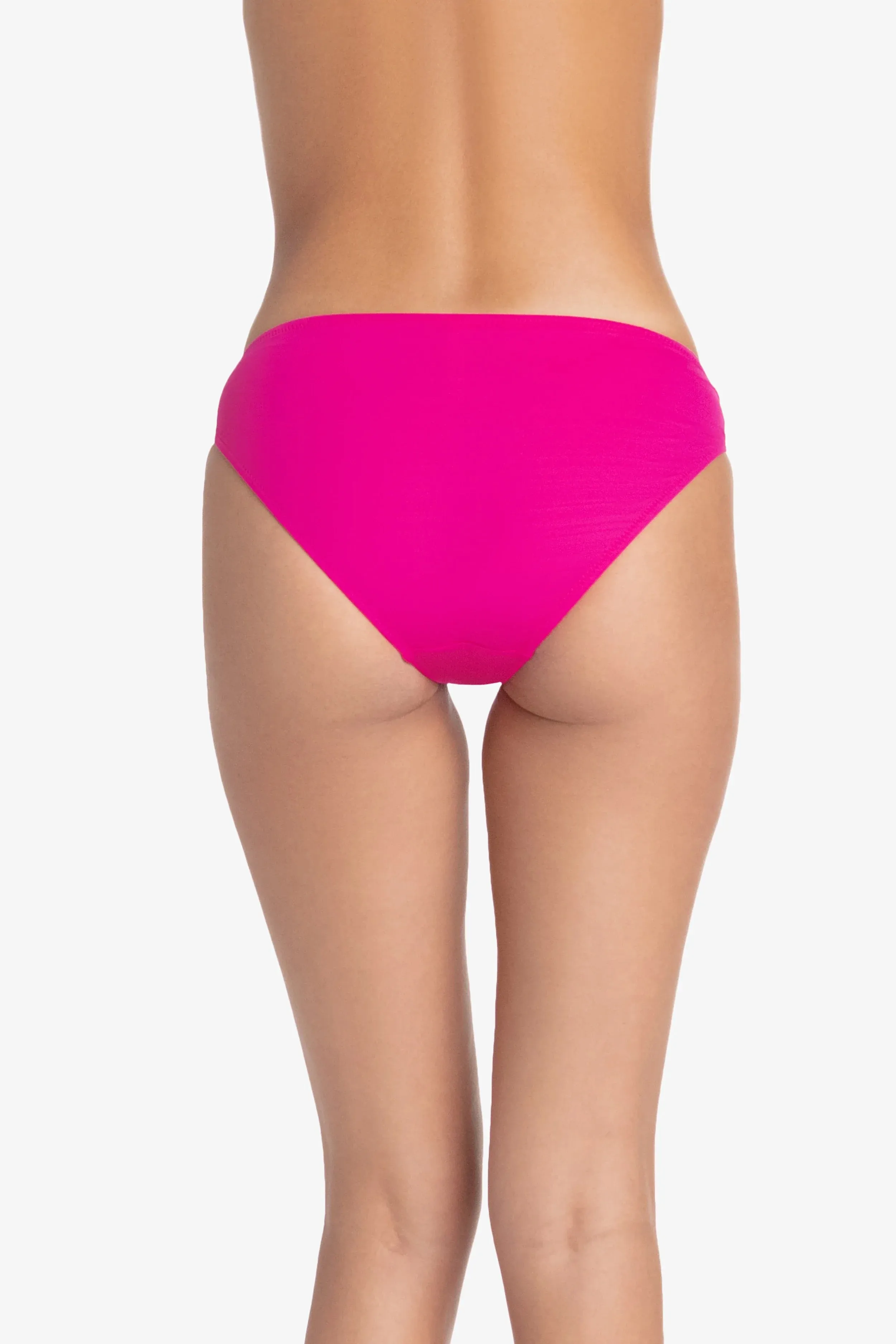 Shell Hipster  |  Textured Lotus Pink