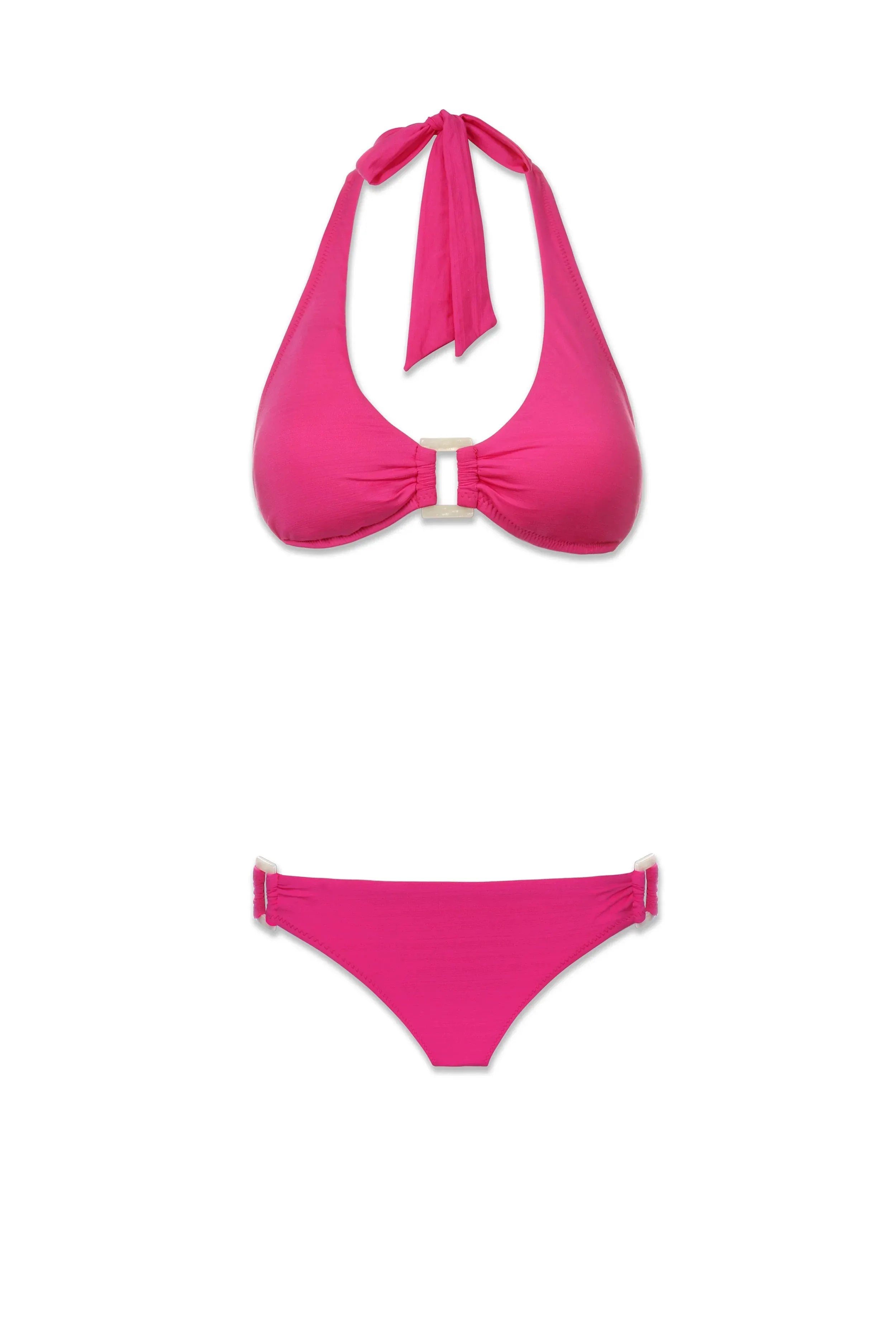 Shell Hipster  |  Textured Lotus Pink