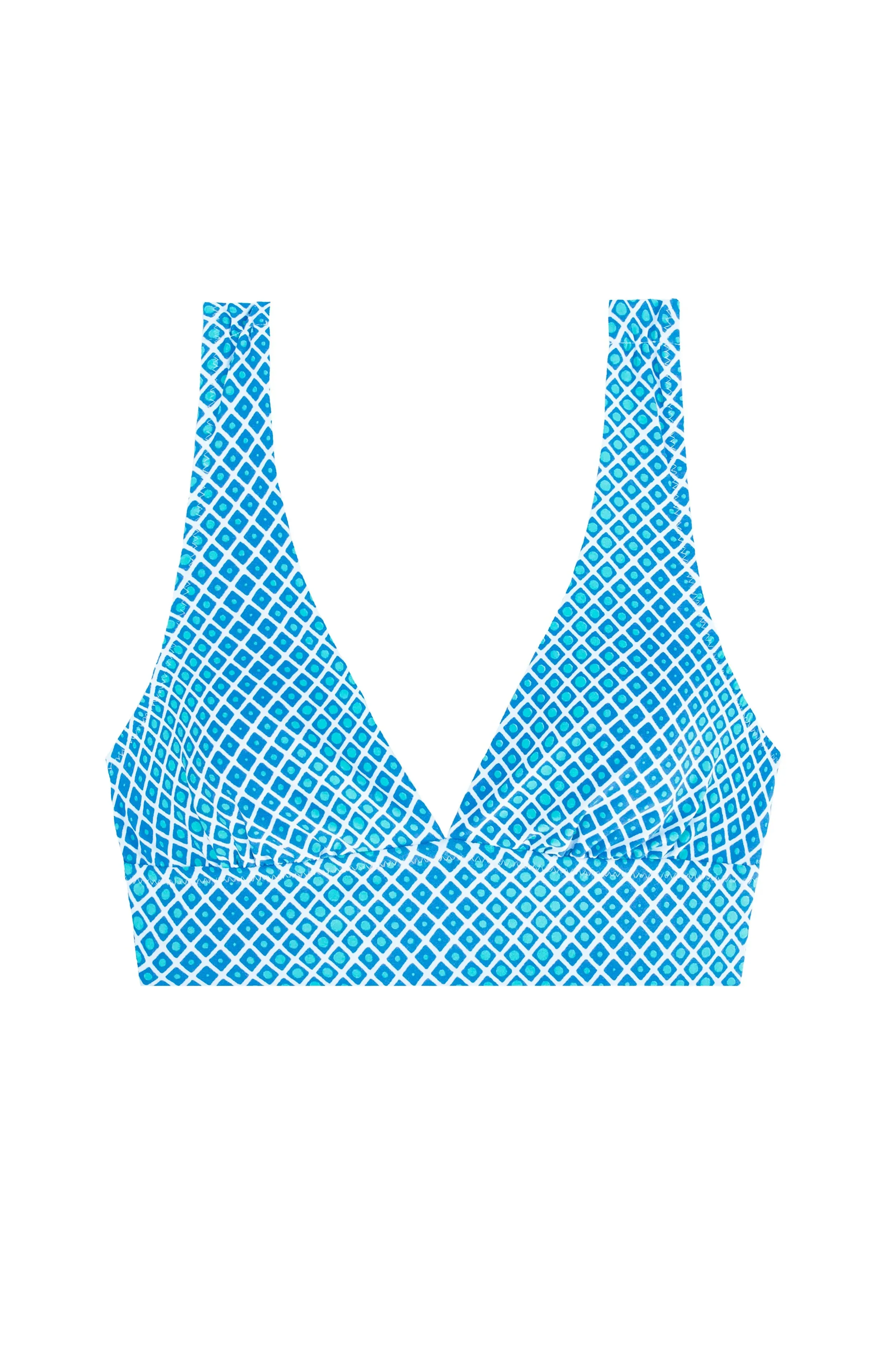 Solstice Bra  |  Ombre Geo