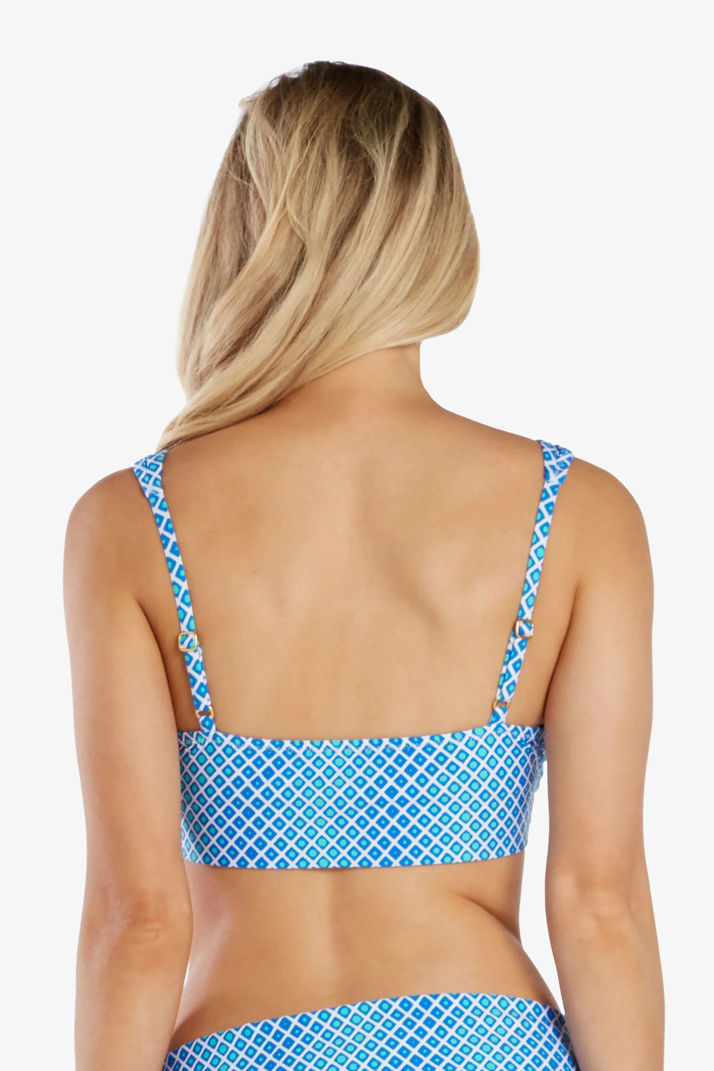 Solstice Bra  |  Ombre Geo