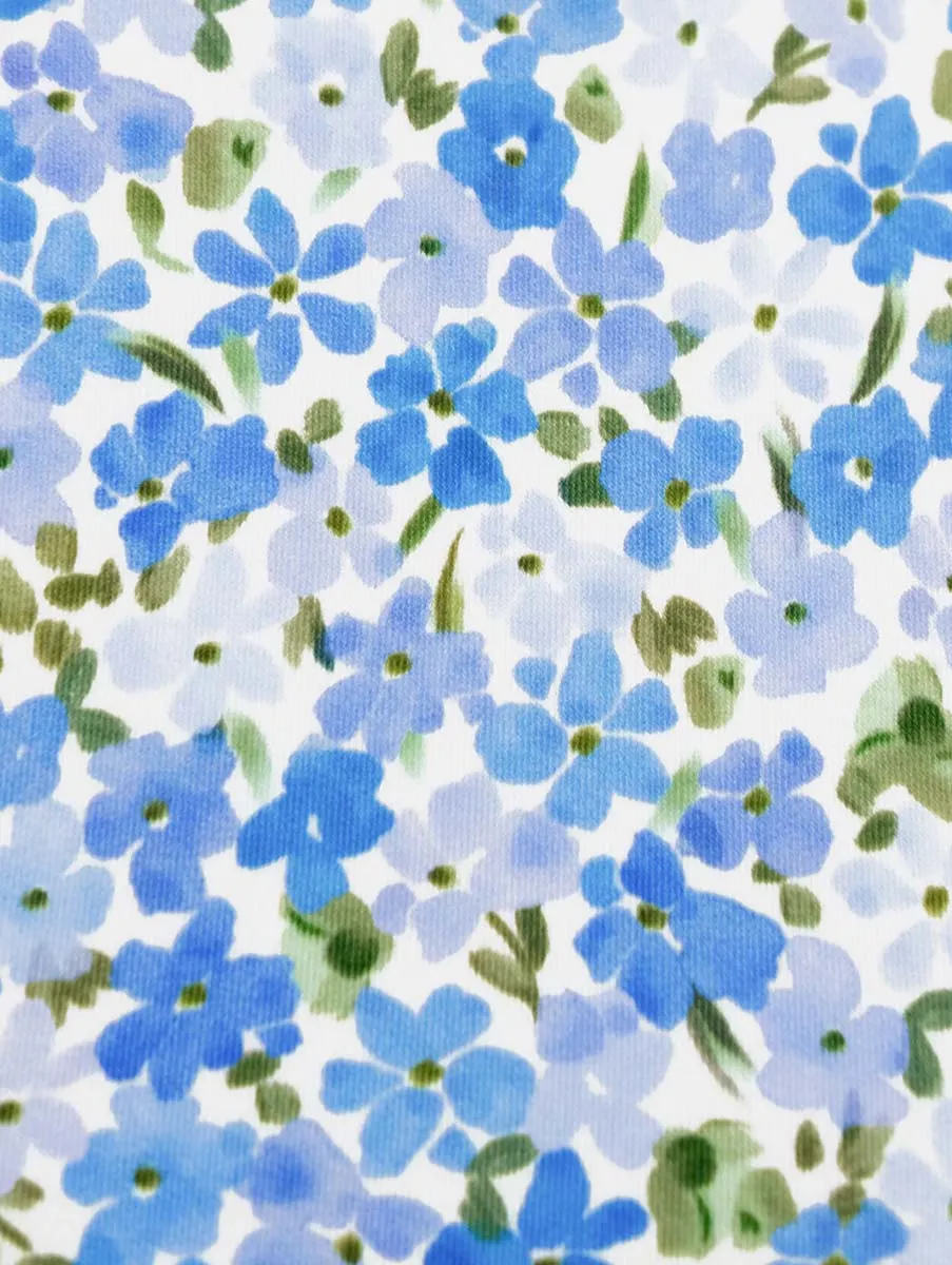 Staple Pant Bluebell