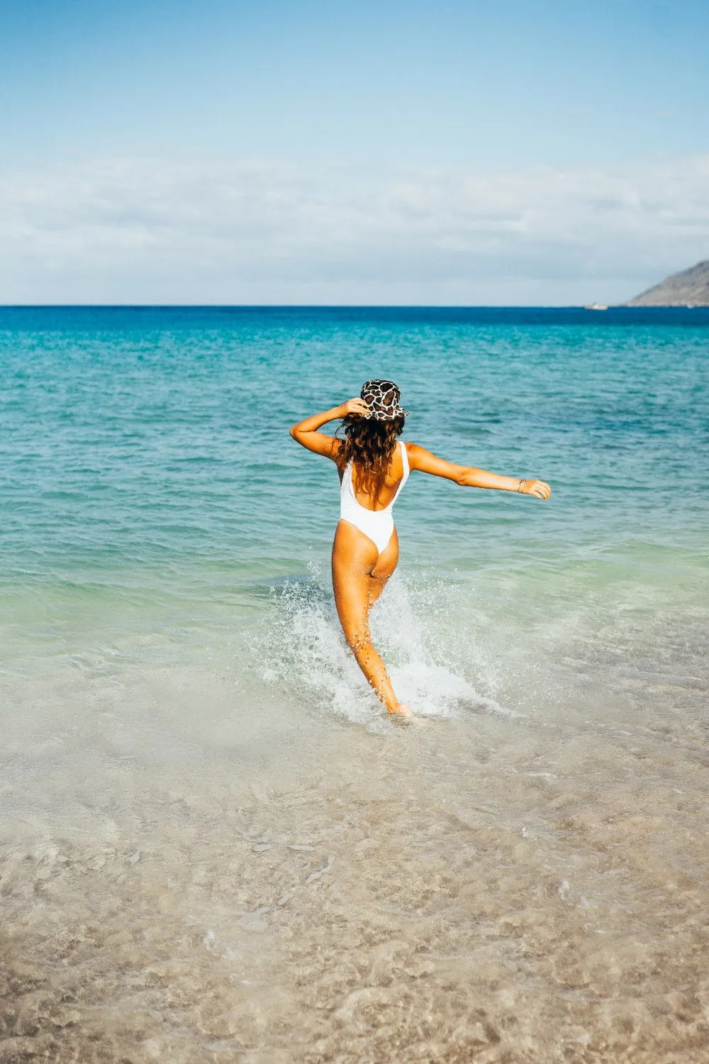 Stella One Piece Swimsuit // Blondie