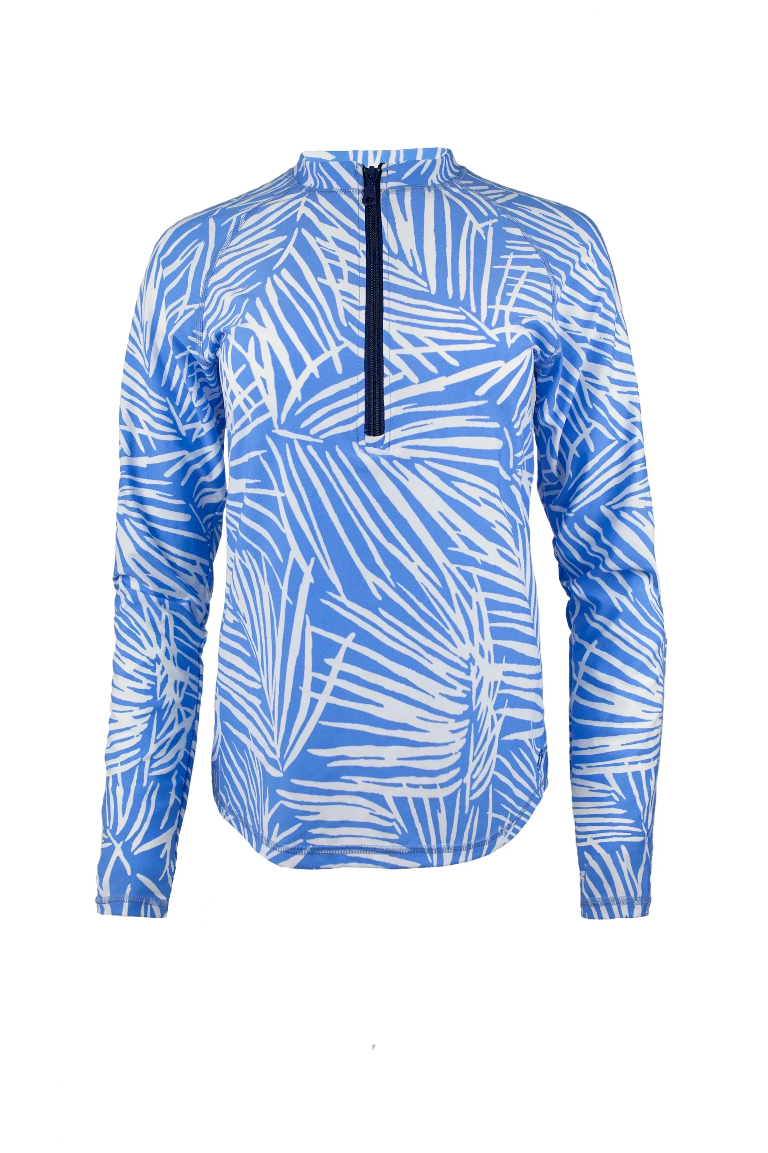 Sun Shirt Upf 50   |  South Seas Blue Periwinkle