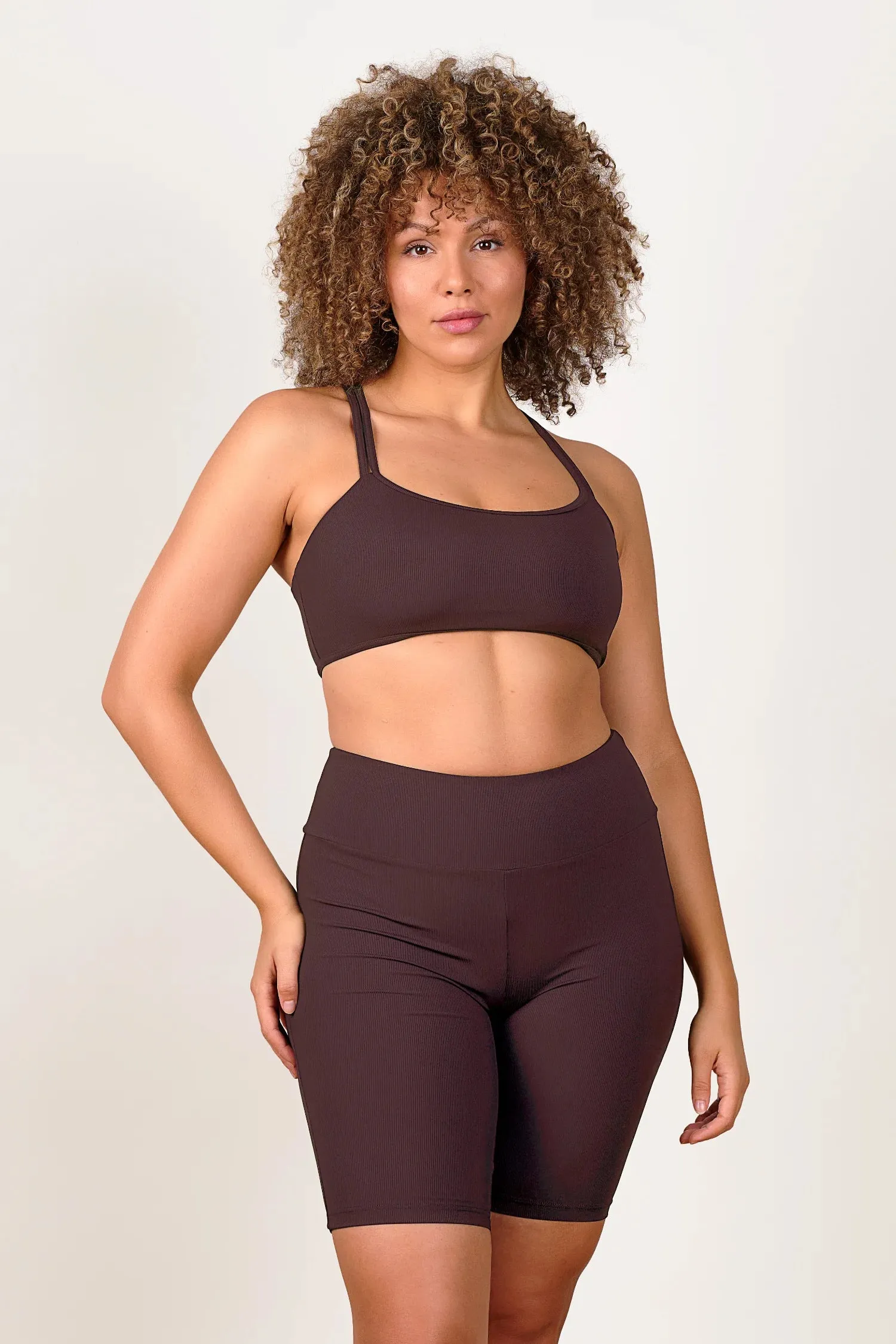 Sunny Top Swim Apparel