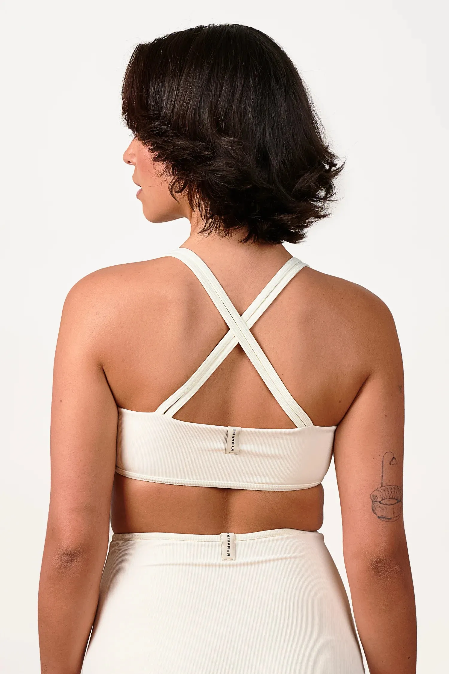 Sunny Top Swim Apparel