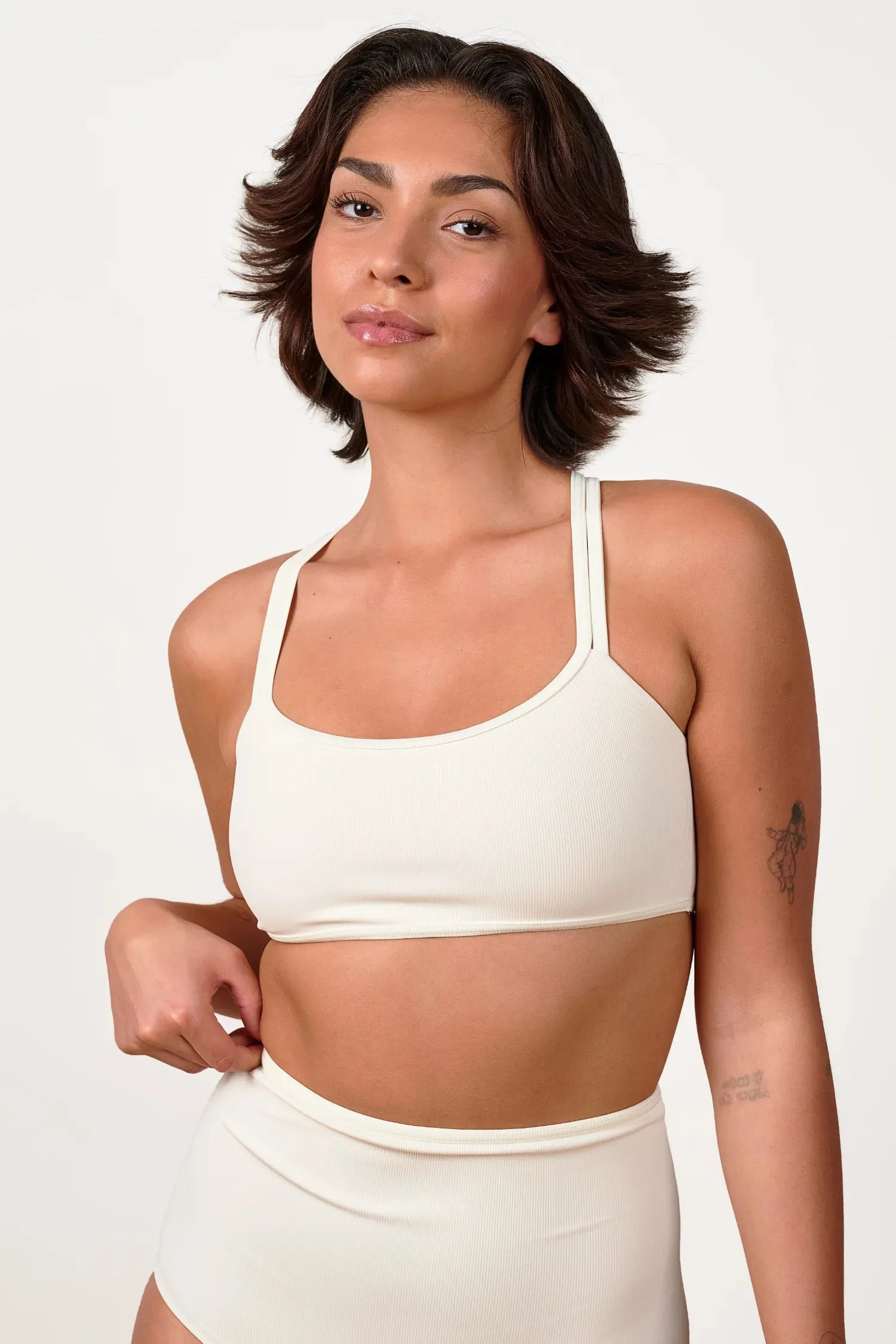 Sunny Top Swim Apparel