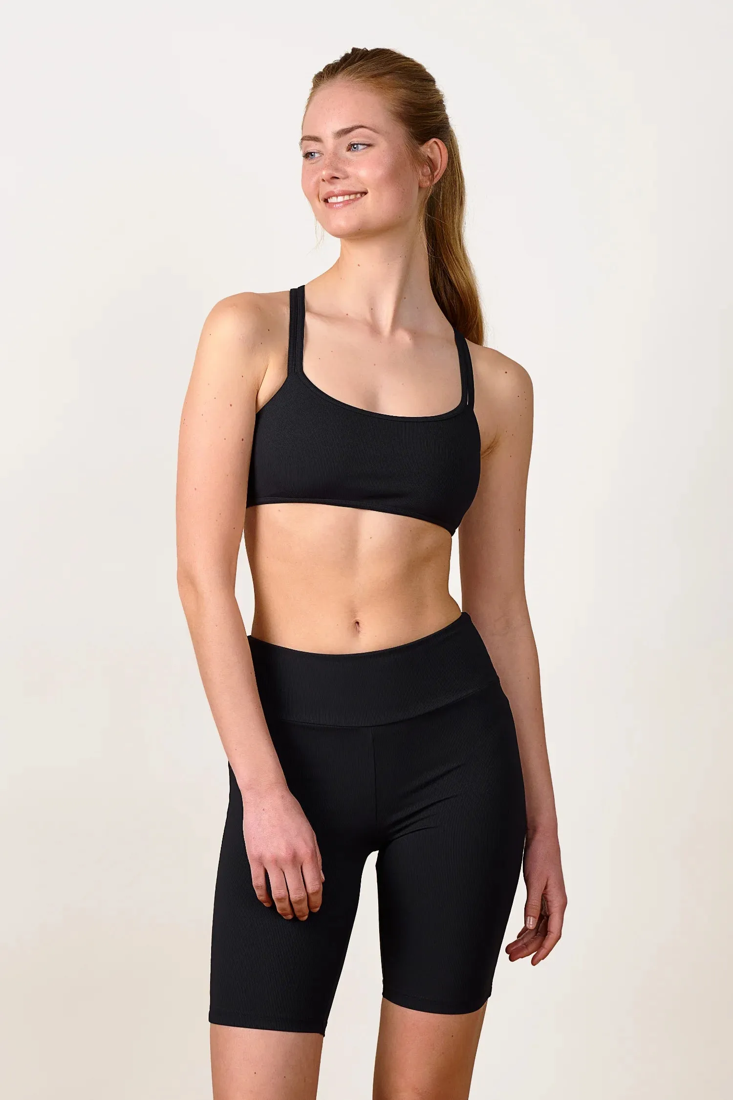Sunny Top Swim Apparel