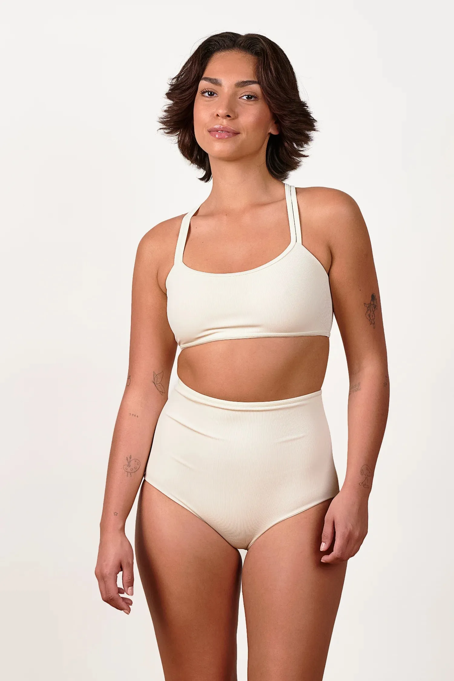Sunny Top Swim Apparel