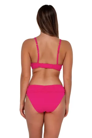Sunsets Begonia Sandbar Rib Unforgettable Bottom