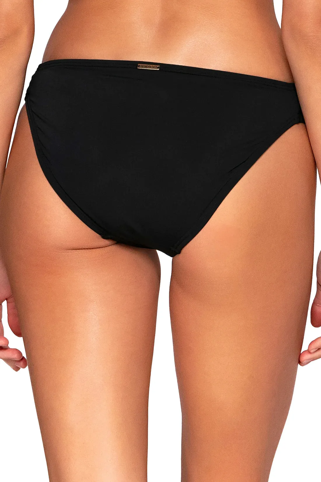 Sunsets Black Femme Fatale Hipster Bottom